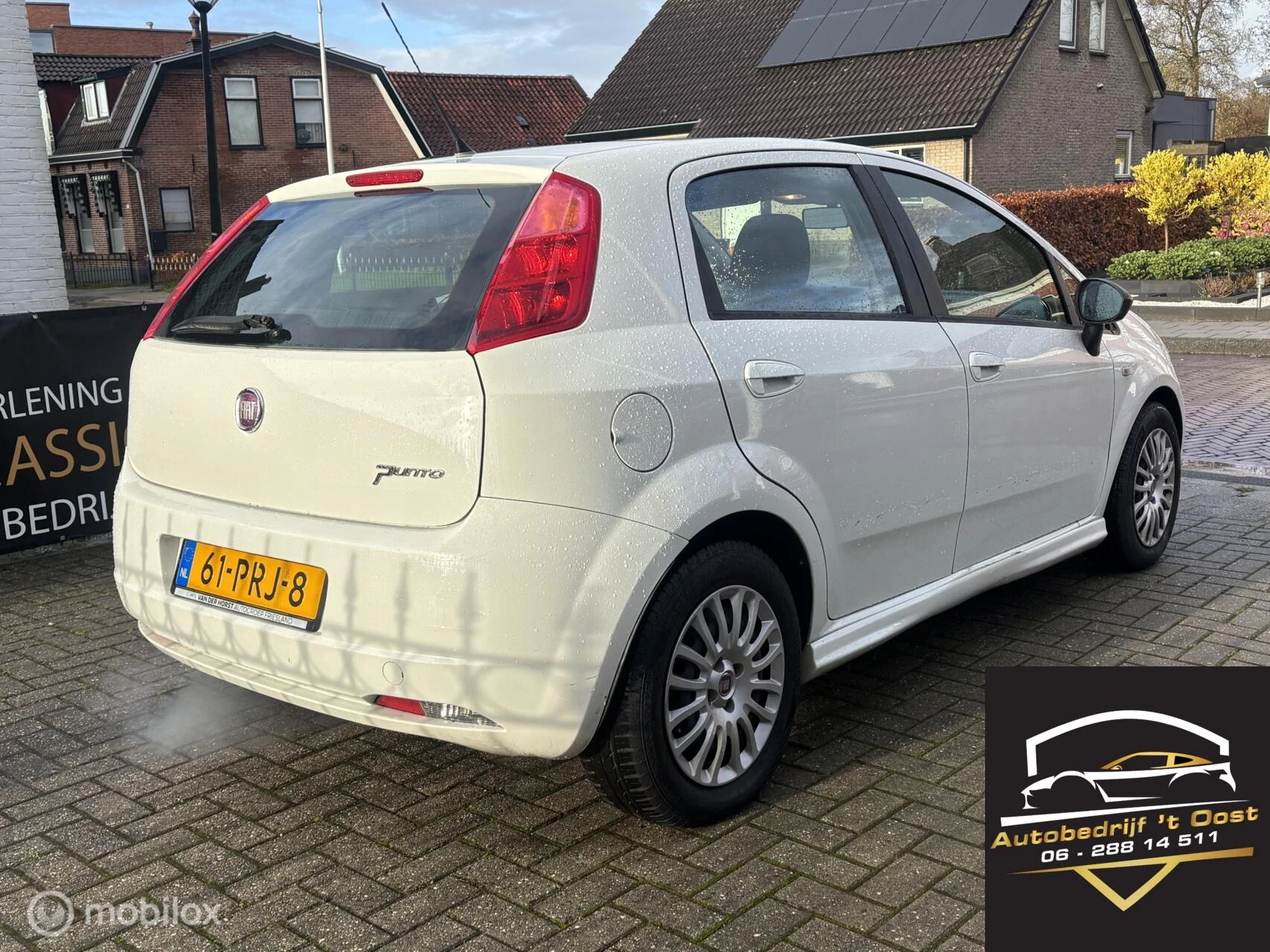Hoofdafbeelding Fiat Grande Punto