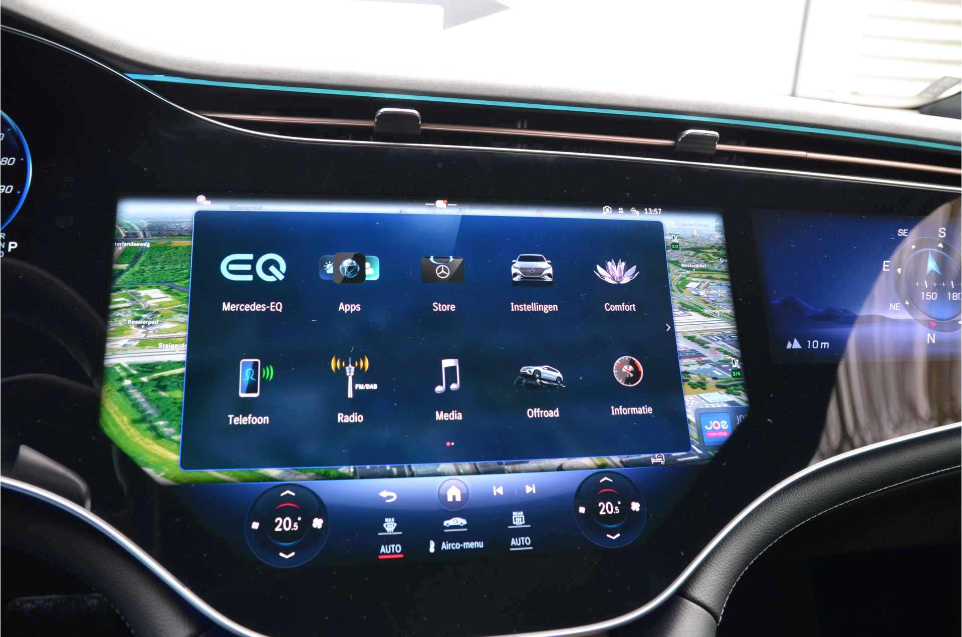 Hoofdafbeelding Mercedes-Benz EQS