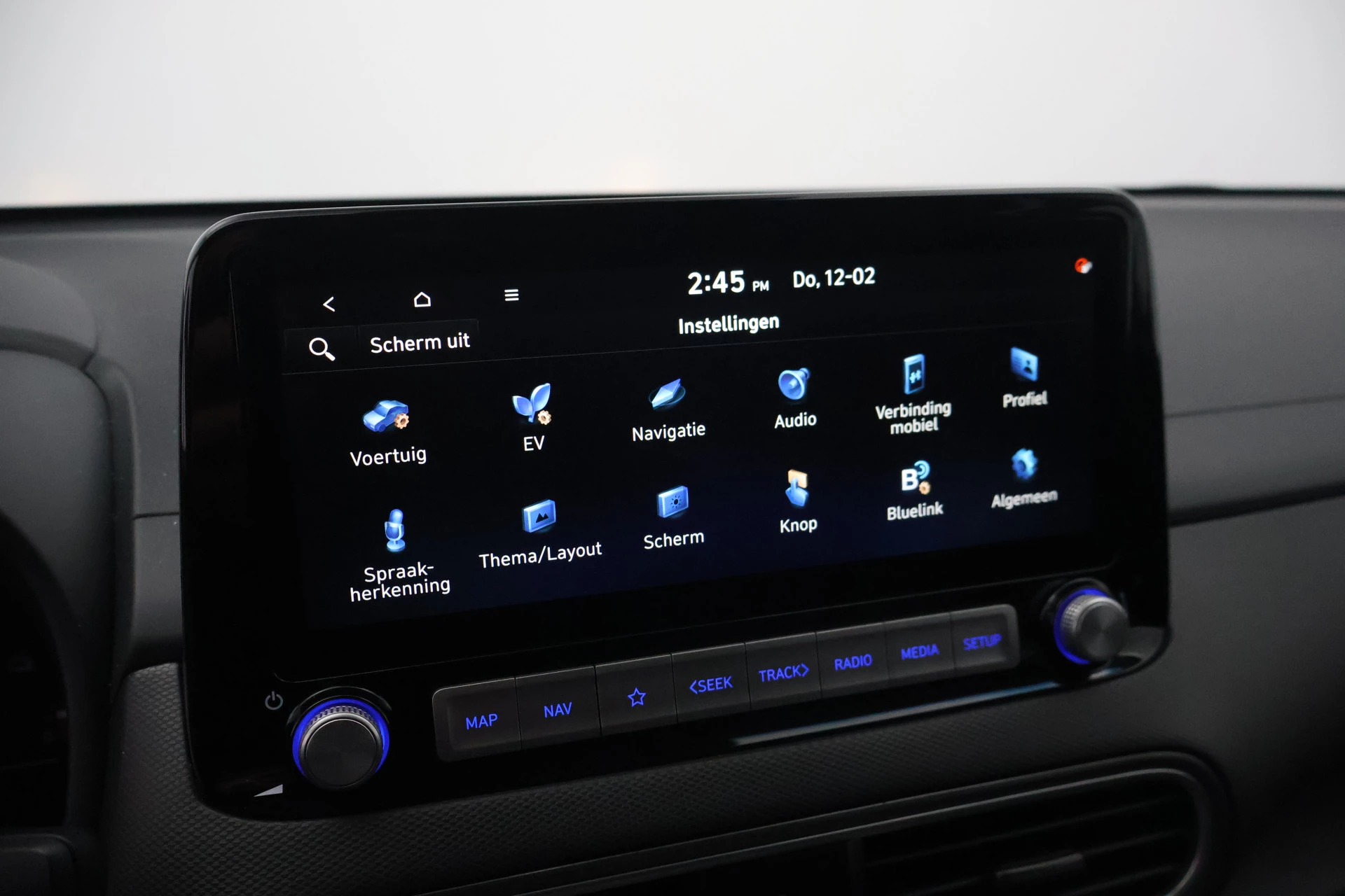 Hoofdafbeelding Hyundai Kona