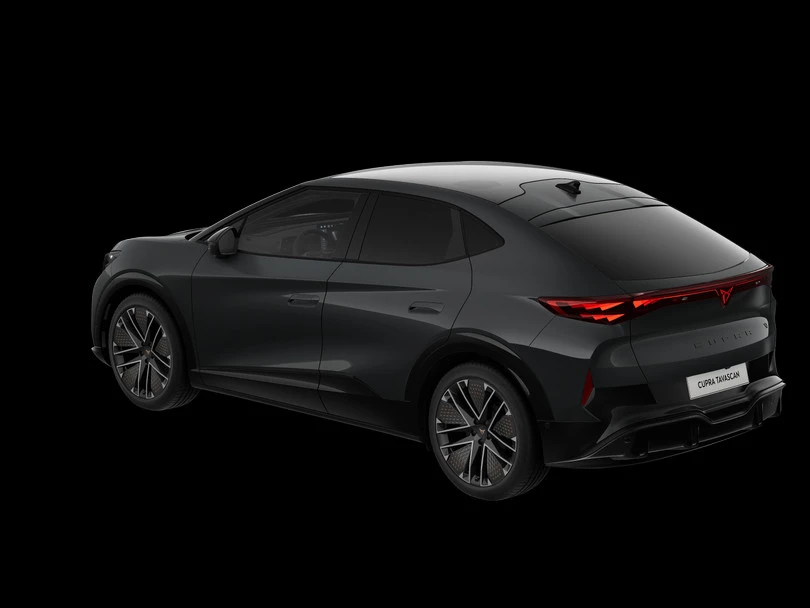 Hoofdafbeelding CUPRA Tavascan