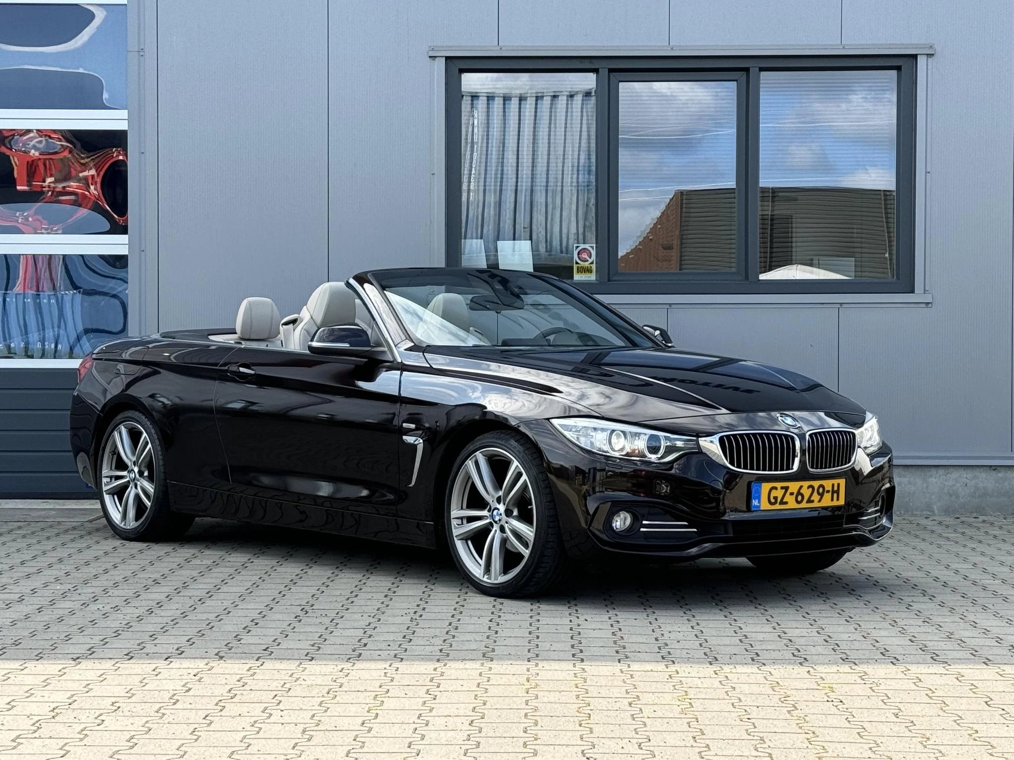 Hoofdafbeelding BMW 4 Serie