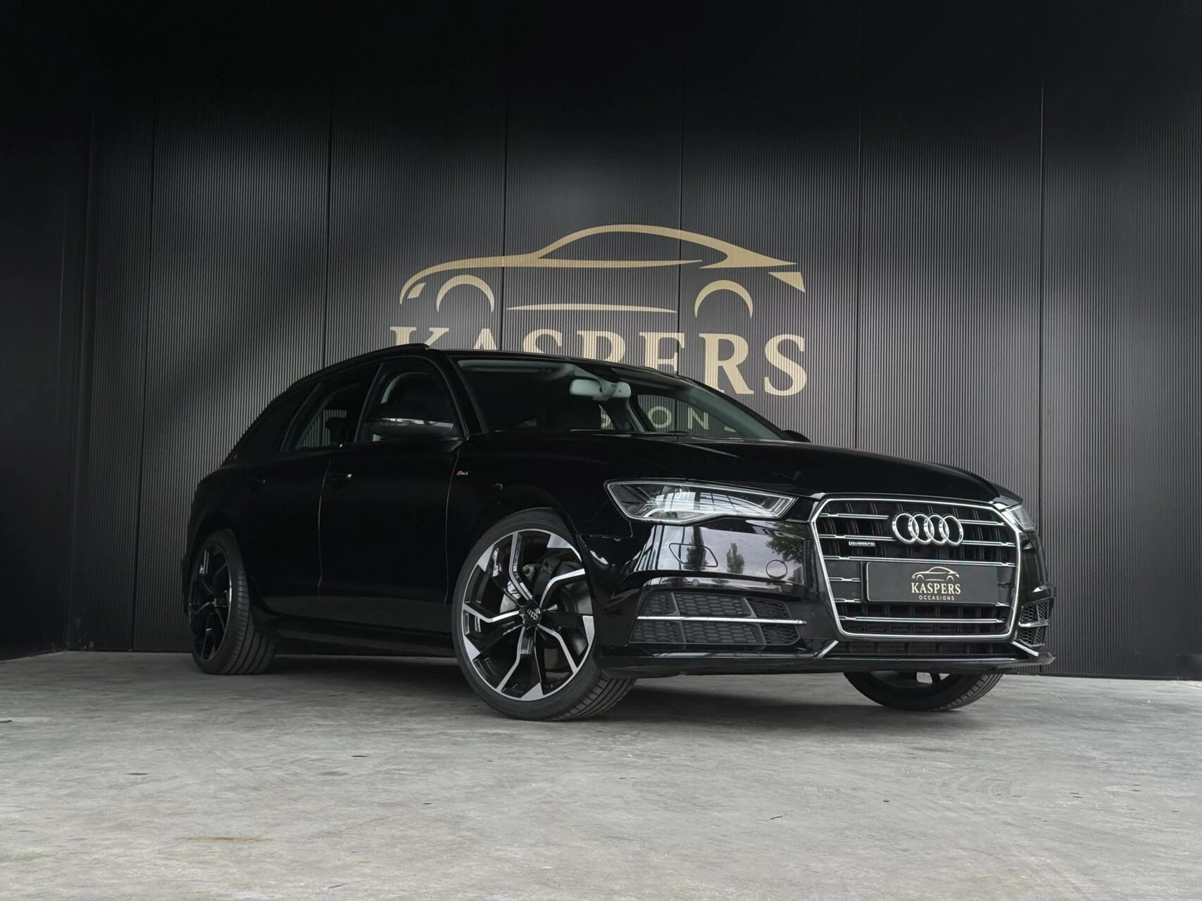 Hoofdafbeelding Audi A6