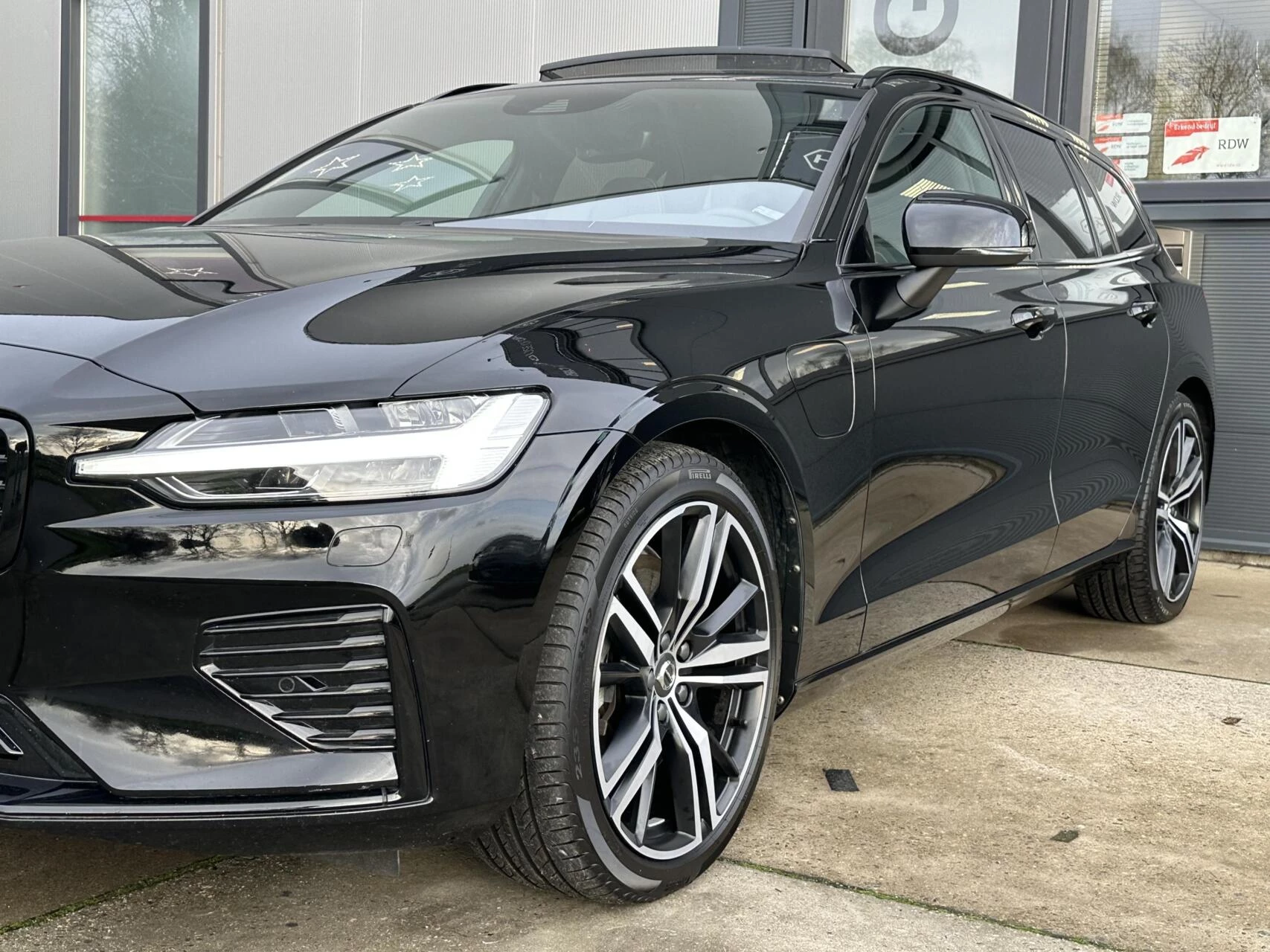 Hoofdafbeelding Volvo V60