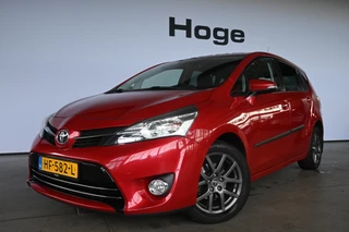 Hoofdafbeelding Toyota Verso Toyota Verso 1.8 VVT-i Business Automaat Clima Navigatie Cruise Control Rijklaarprijs Inruil Mogelijk!