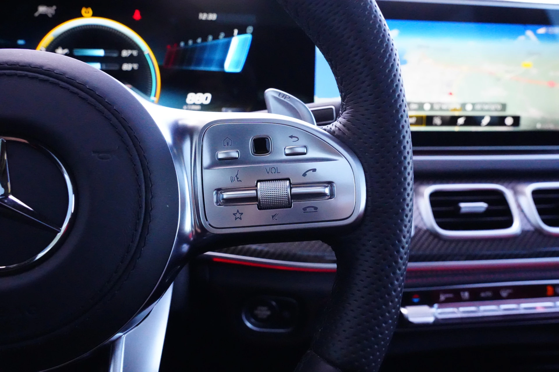 Hoofdafbeelding Mercedes-Benz GLE