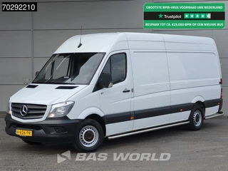 Mercedes Sprinter 311 CDI Automaat L3H2 Camera APK 04-2026 Euro6 L3 15m3