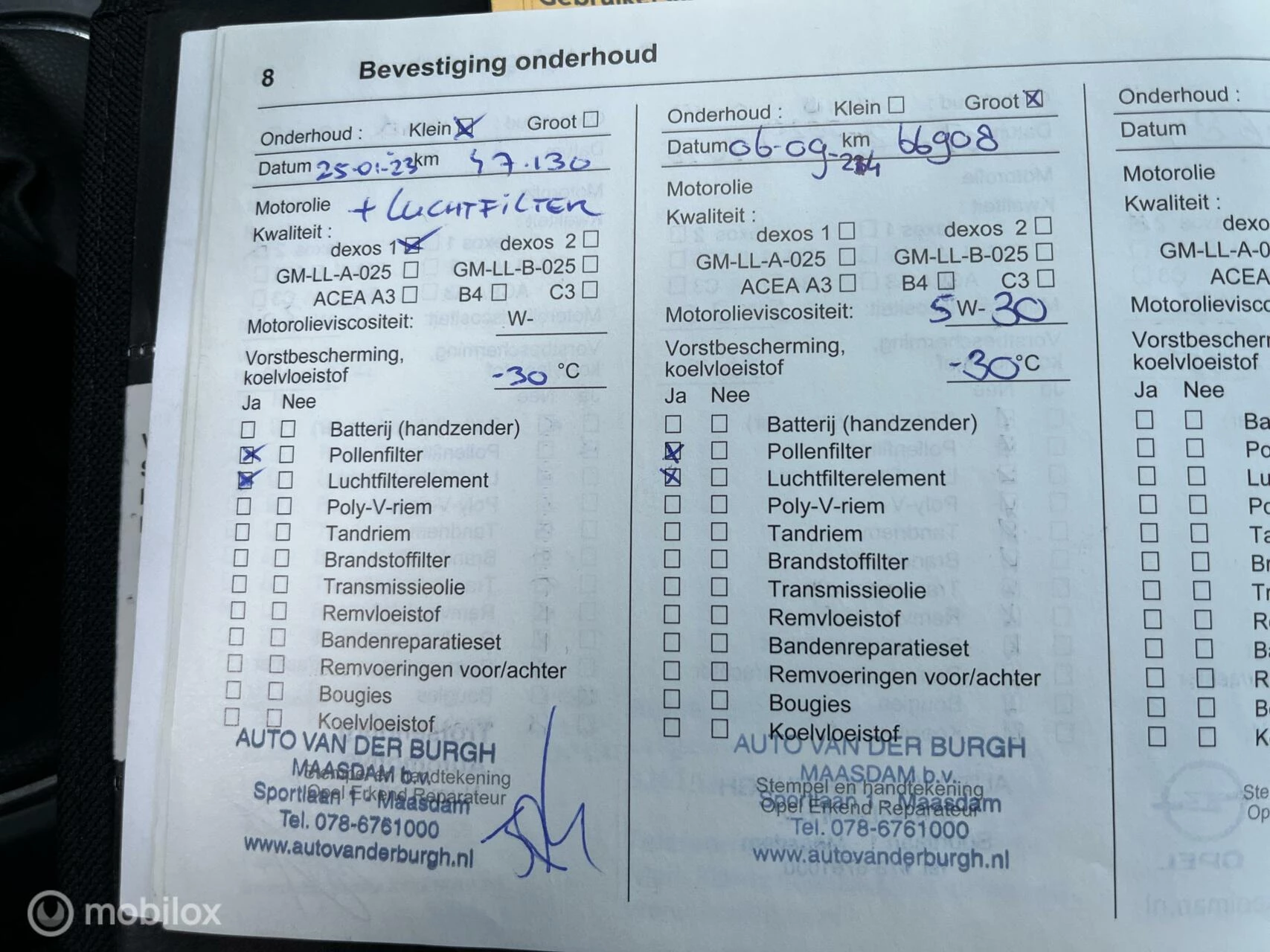 Hoofdafbeelding Opel ADAM