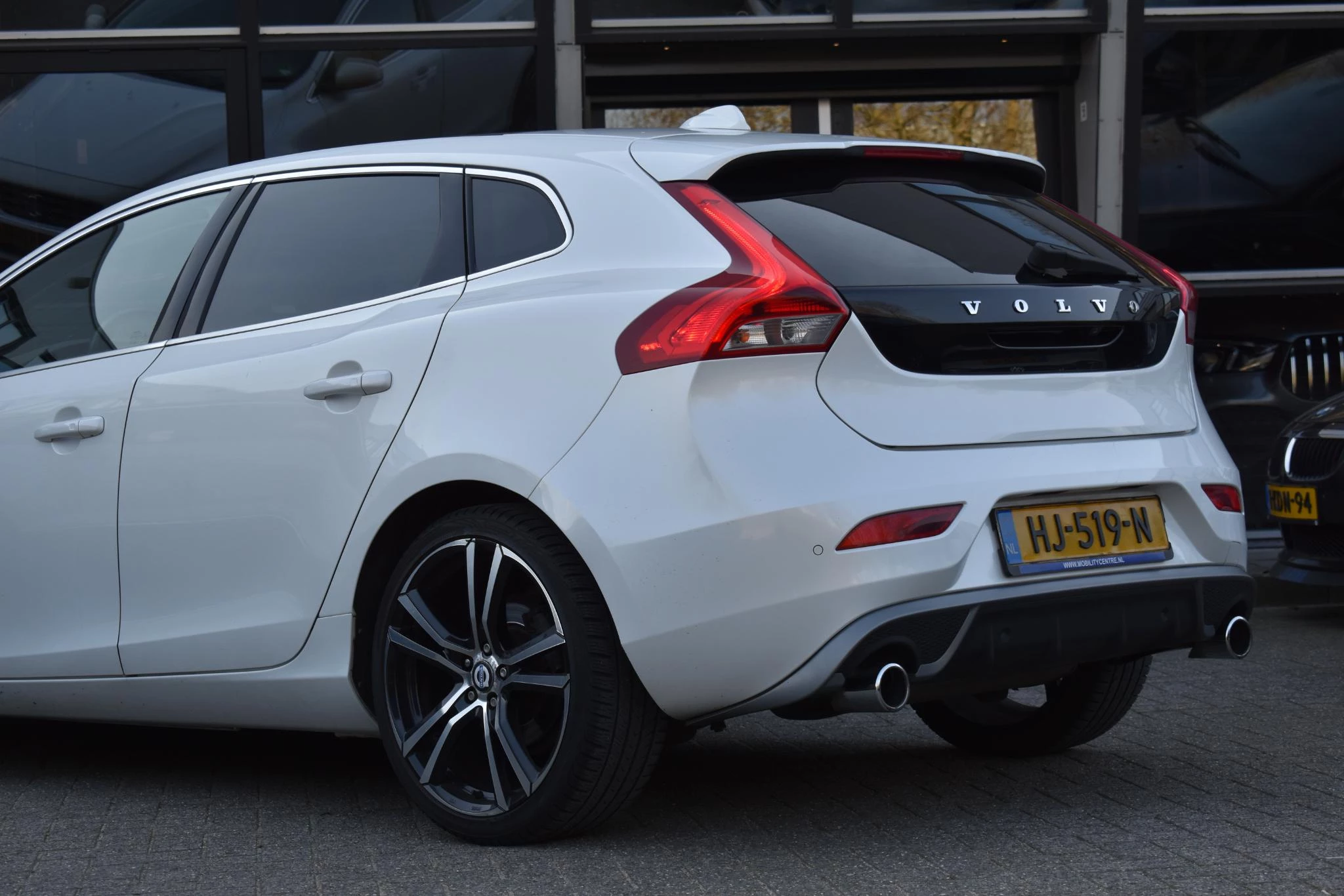 Hoofdafbeelding Volvo V40