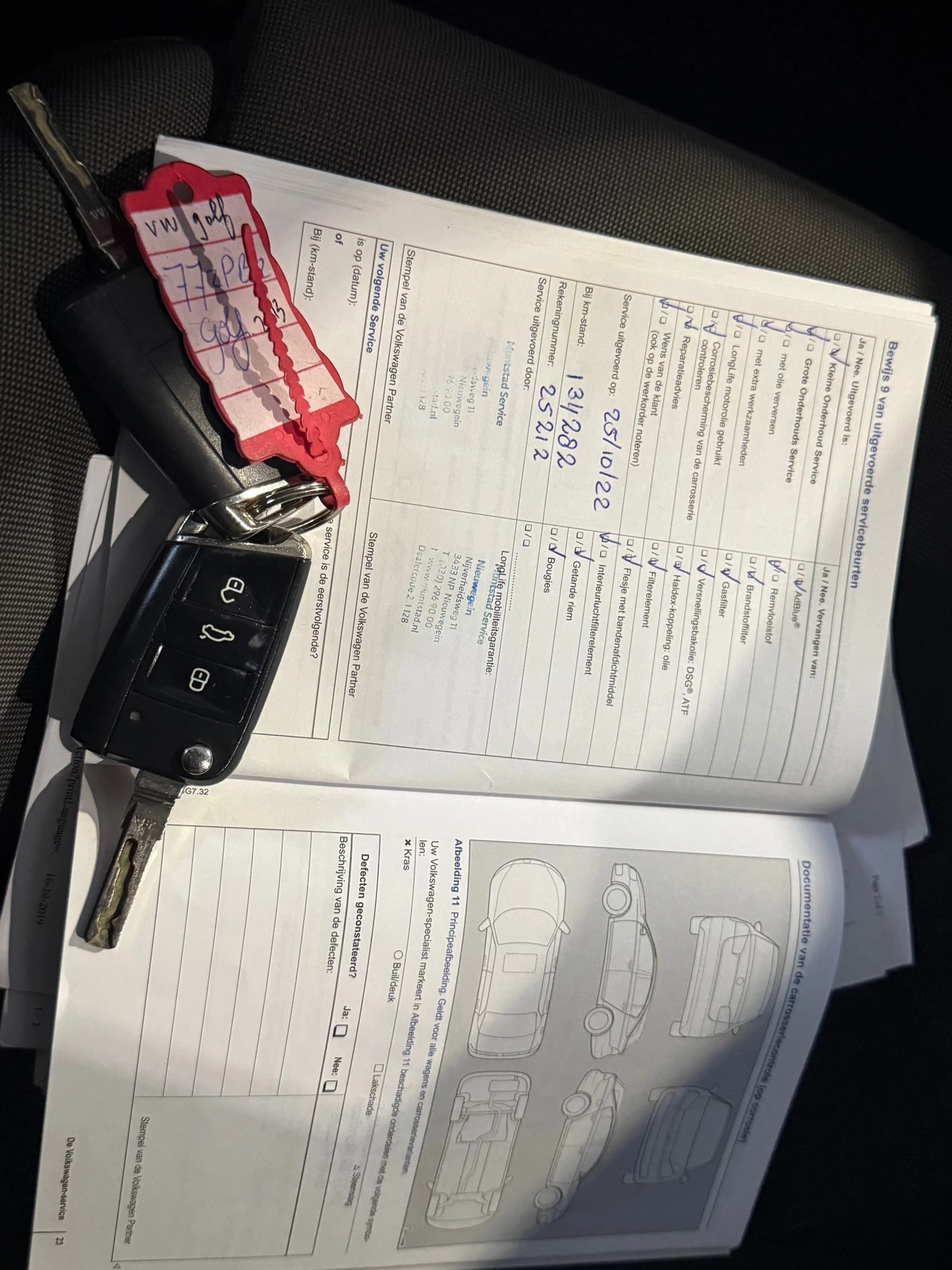 Hoofdafbeelding Volkswagen Golf