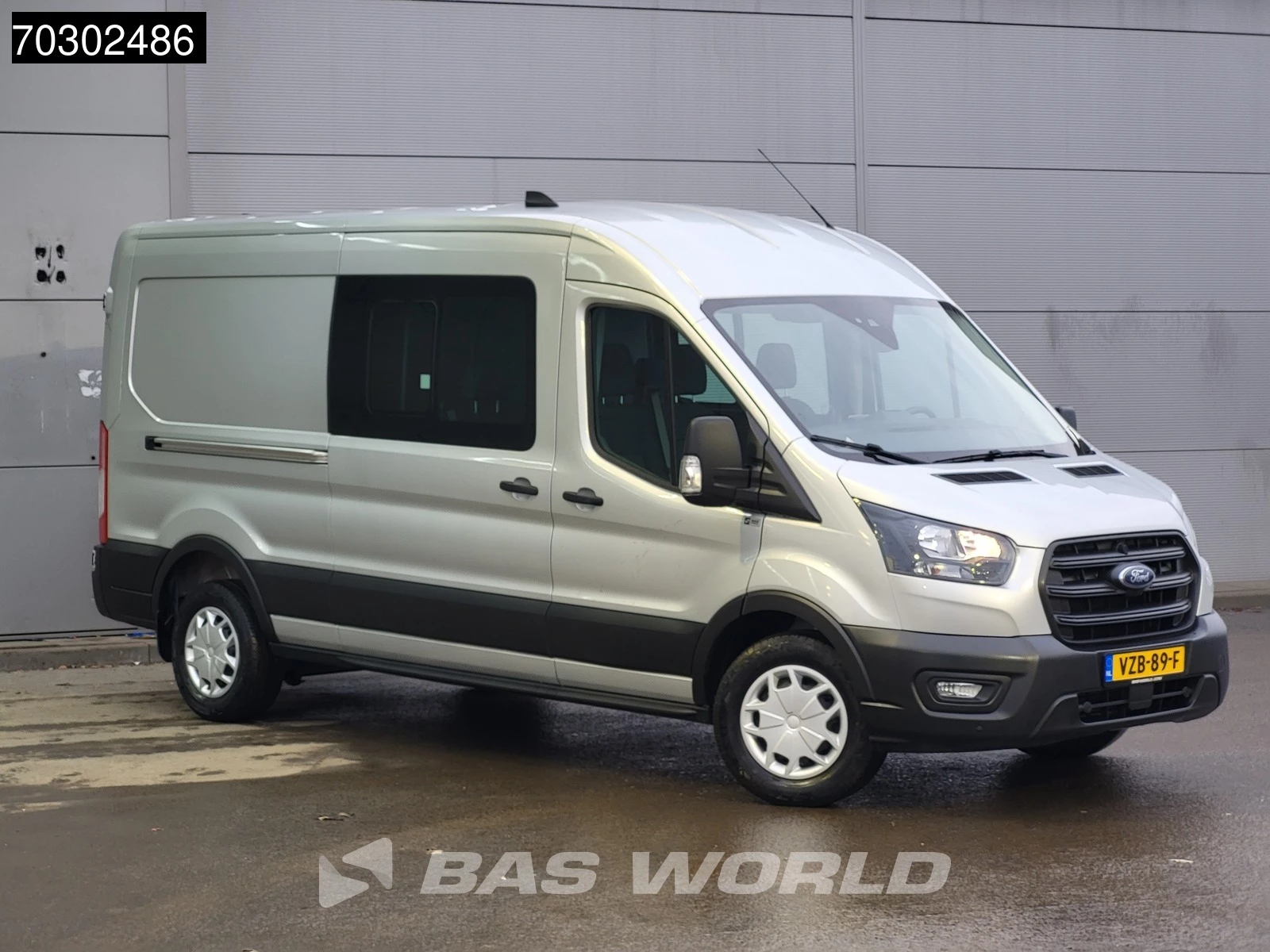 Hoofdafbeelding Ford Transit
