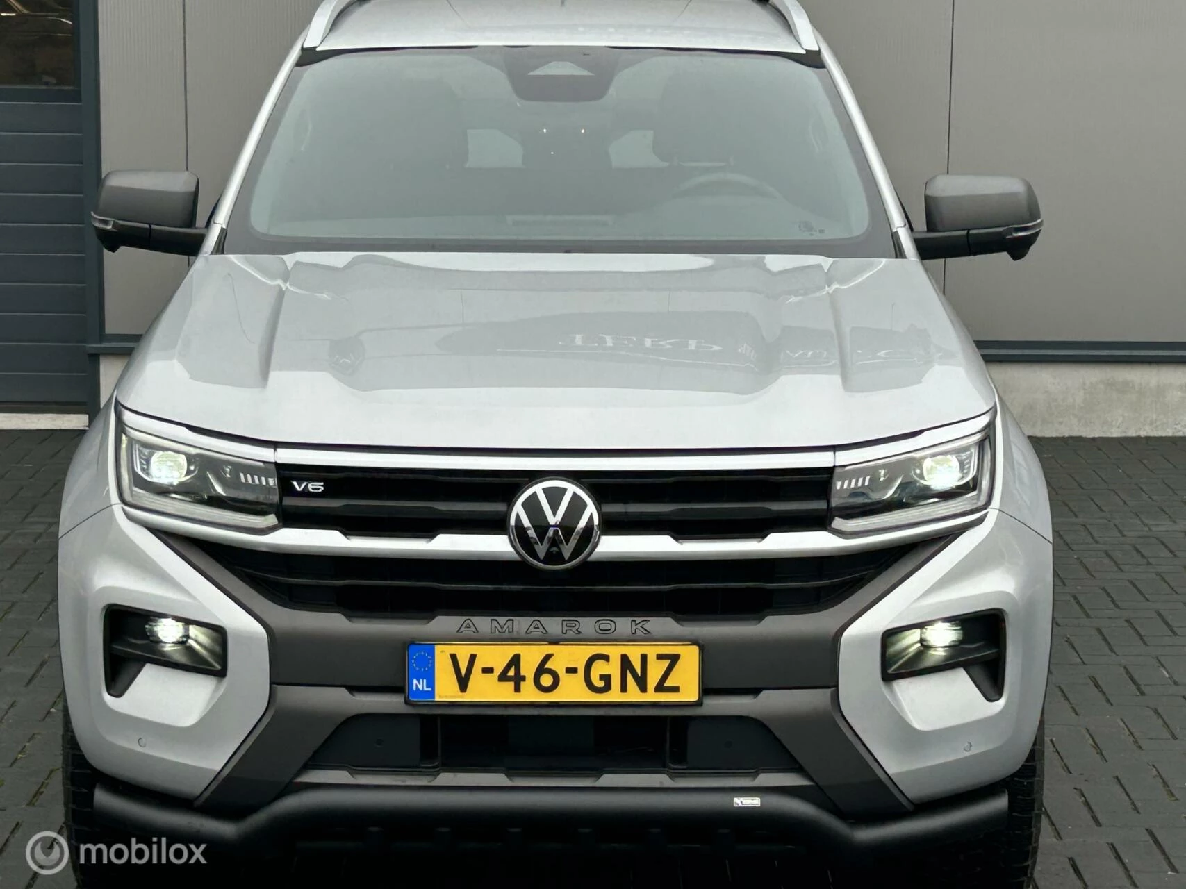 Hoofdafbeelding Volkswagen Amarok