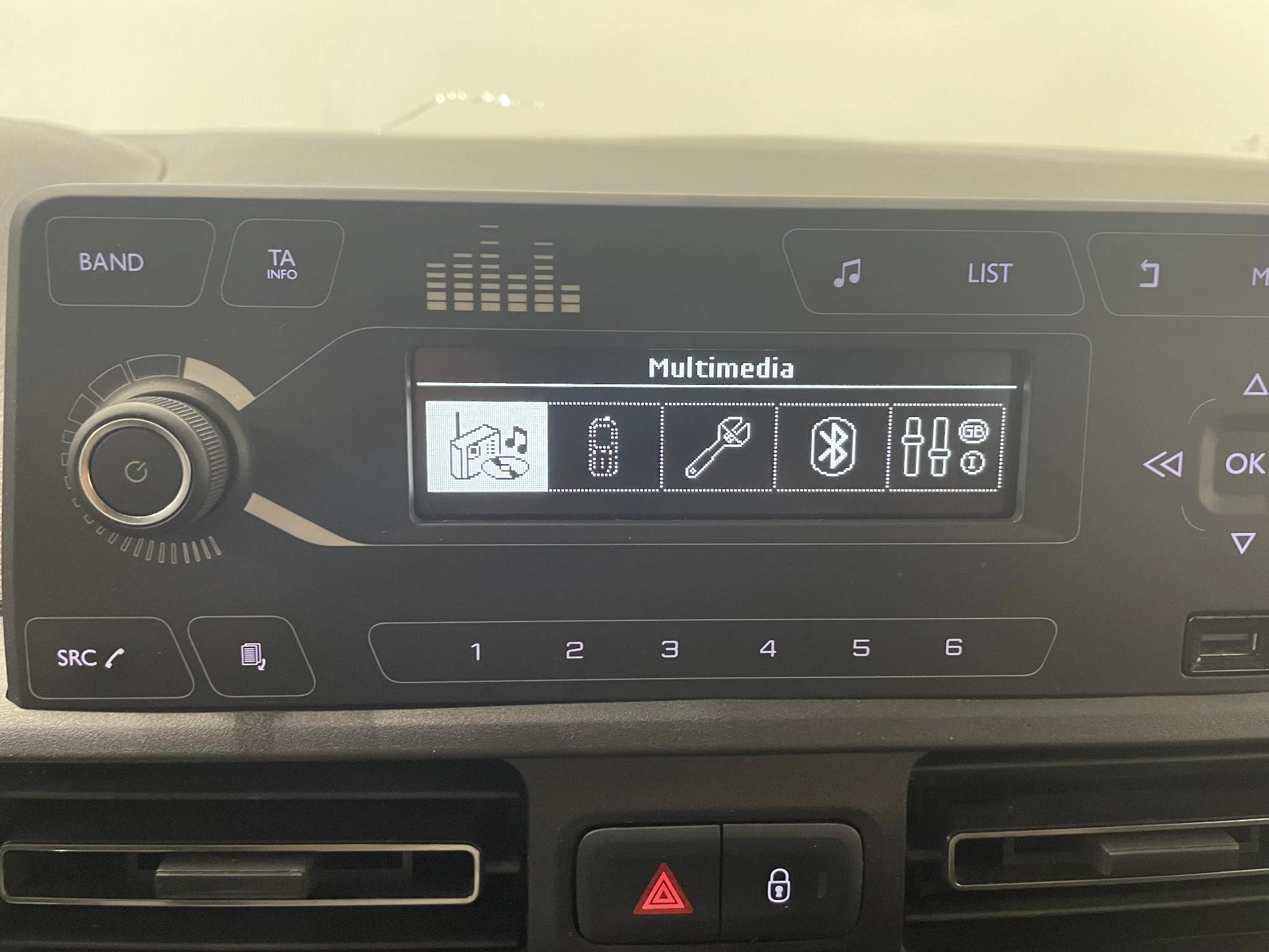 Hoofdafbeelding Opel Combo