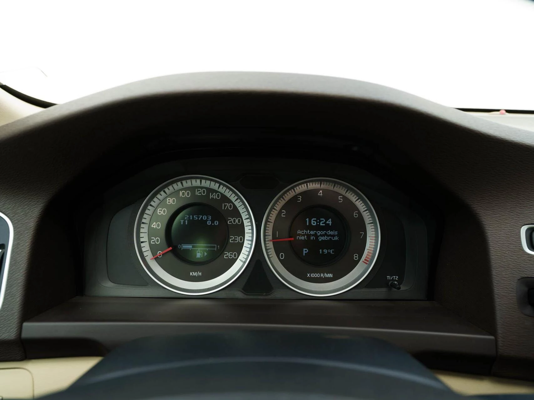 Hoofdafbeelding Volvo V60