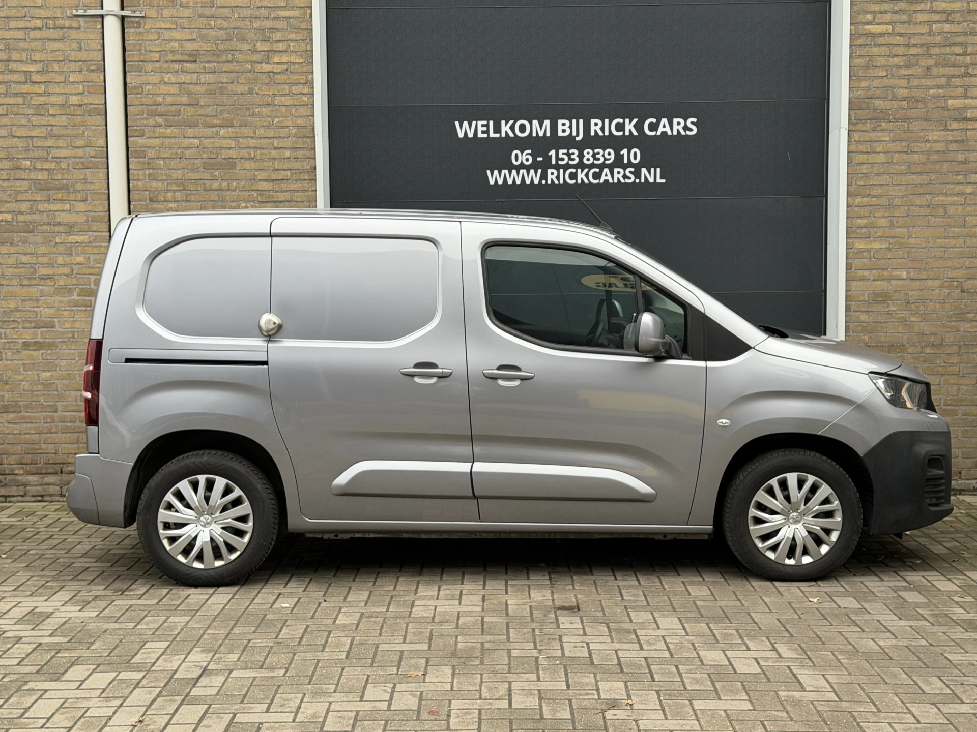 Hoofdafbeelding Peugeot Partner