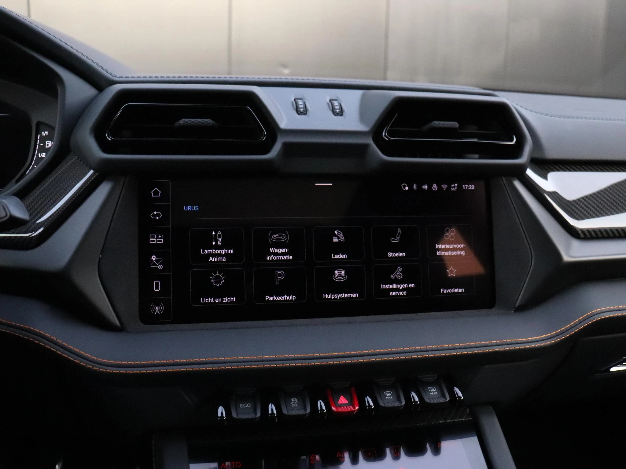 Hoofdafbeelding Lamborghini Urus