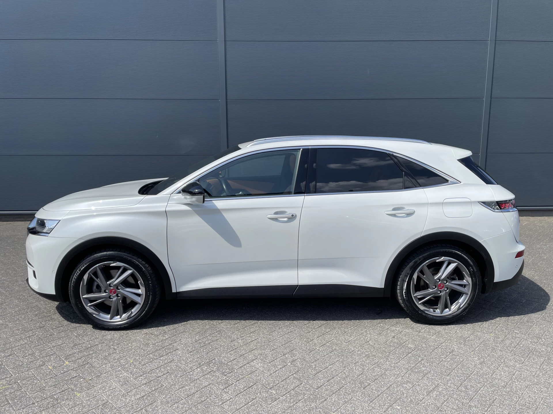 Hoofdafbeelding DS DS 7