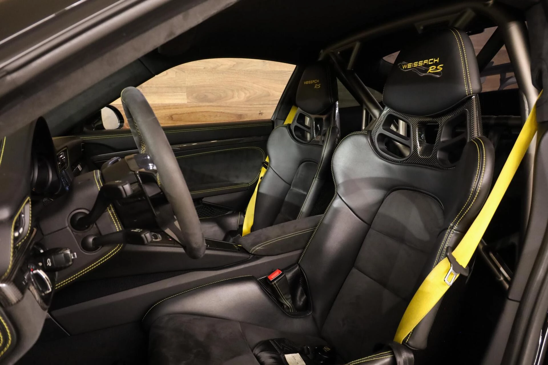 Hoofdafbeelding Porsche 911