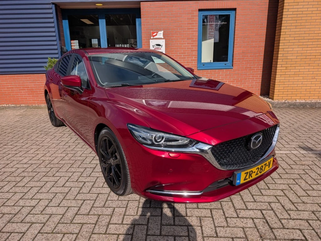 Hoofdafbeelding Mazda 6
