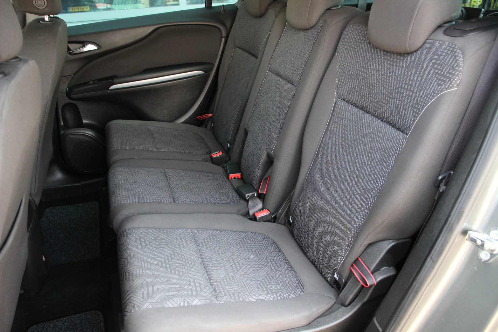 Hoofdafbeelding Opel Zafira