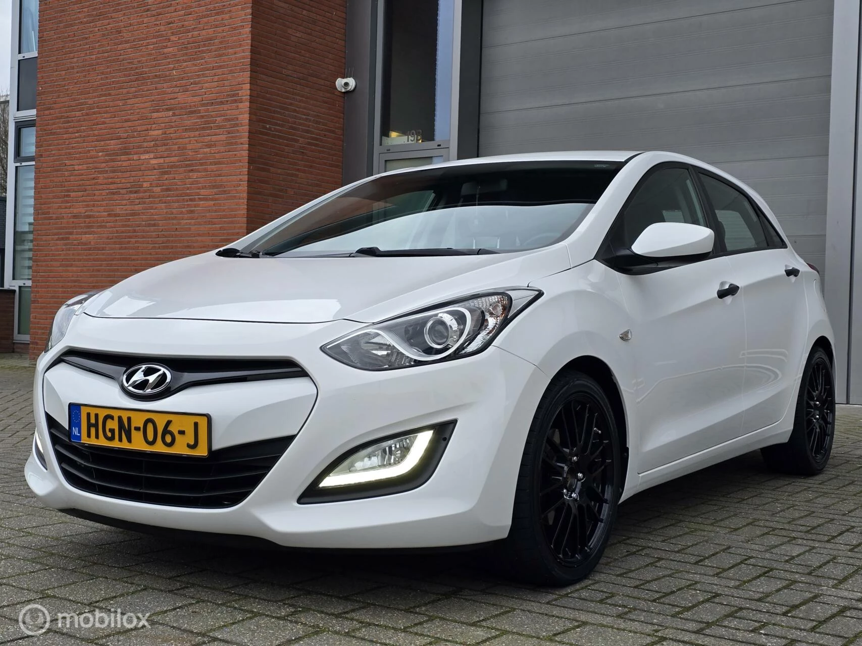 Hoofdafbeelding Hyundai i30