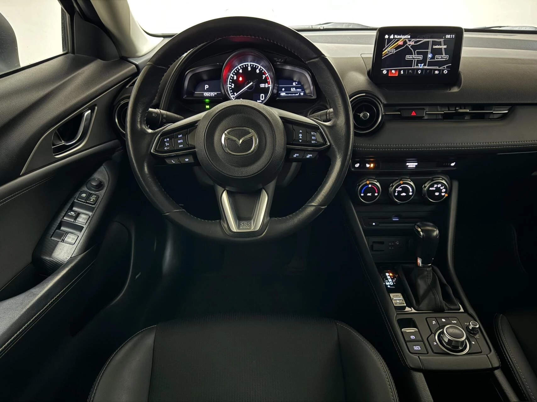 Hoofdafbeelding Mazda CX-3