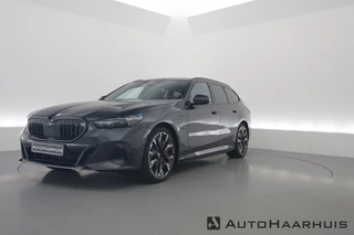 BMW 5 Serie 530e xDrive M Sport | Pano | HUD | Harman Kardon | 360cam | Stoelventi. | Memory seats