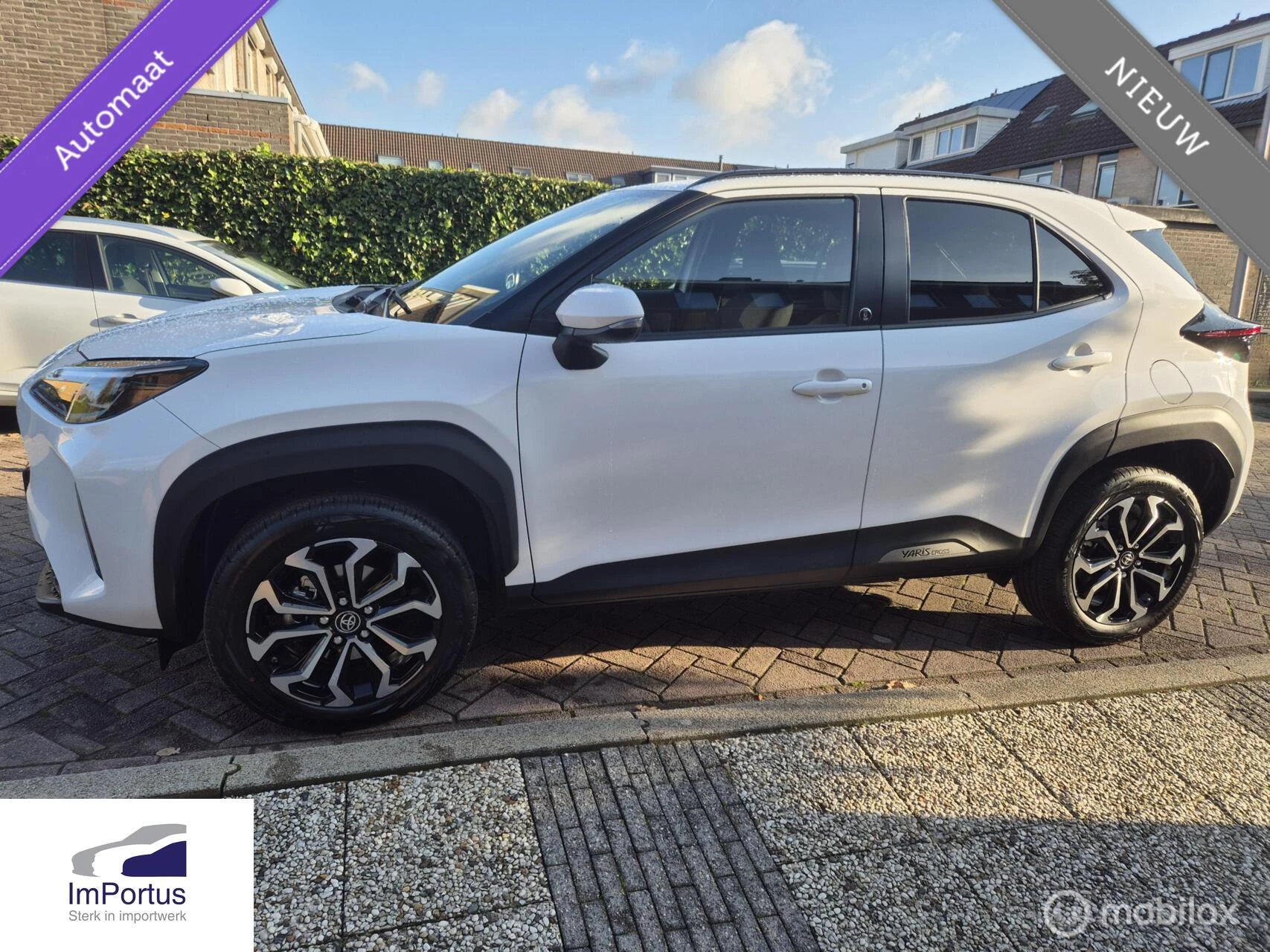 Hoofdafbeelding Toyota Yaris Cross