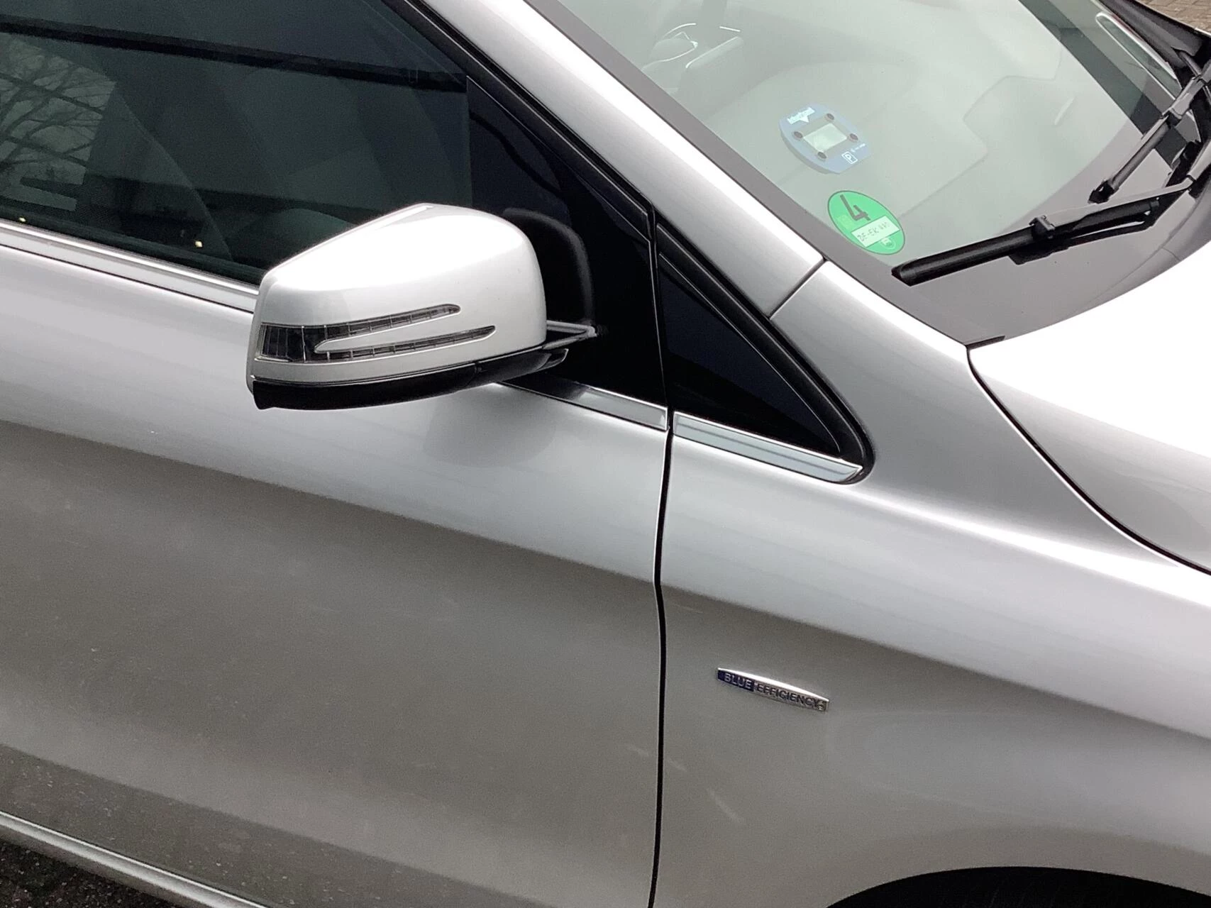 Hoofdafbeelding Mercedes-Benz B-Klasse