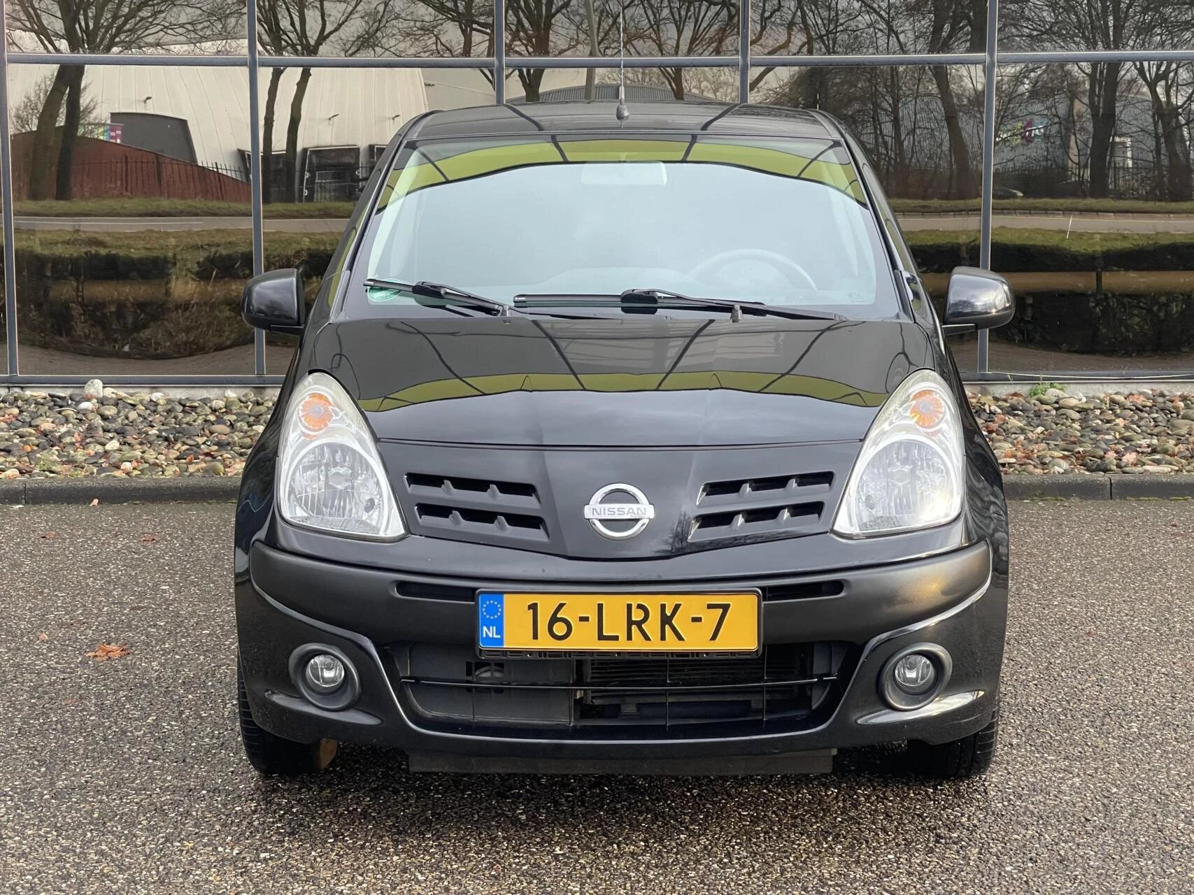 Hoofdafbeelding Nissan Pixo