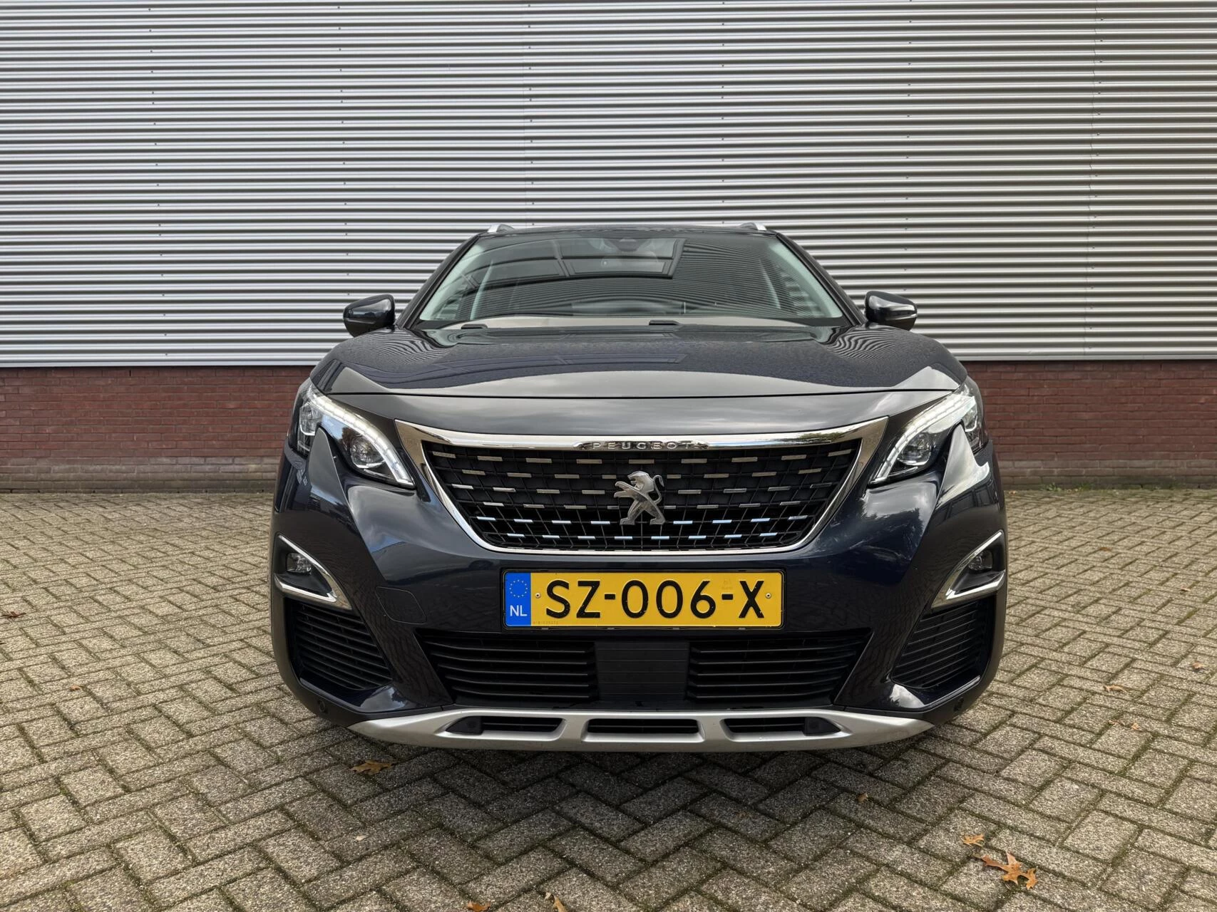 Hoofdafbeelding Peugeot 5008