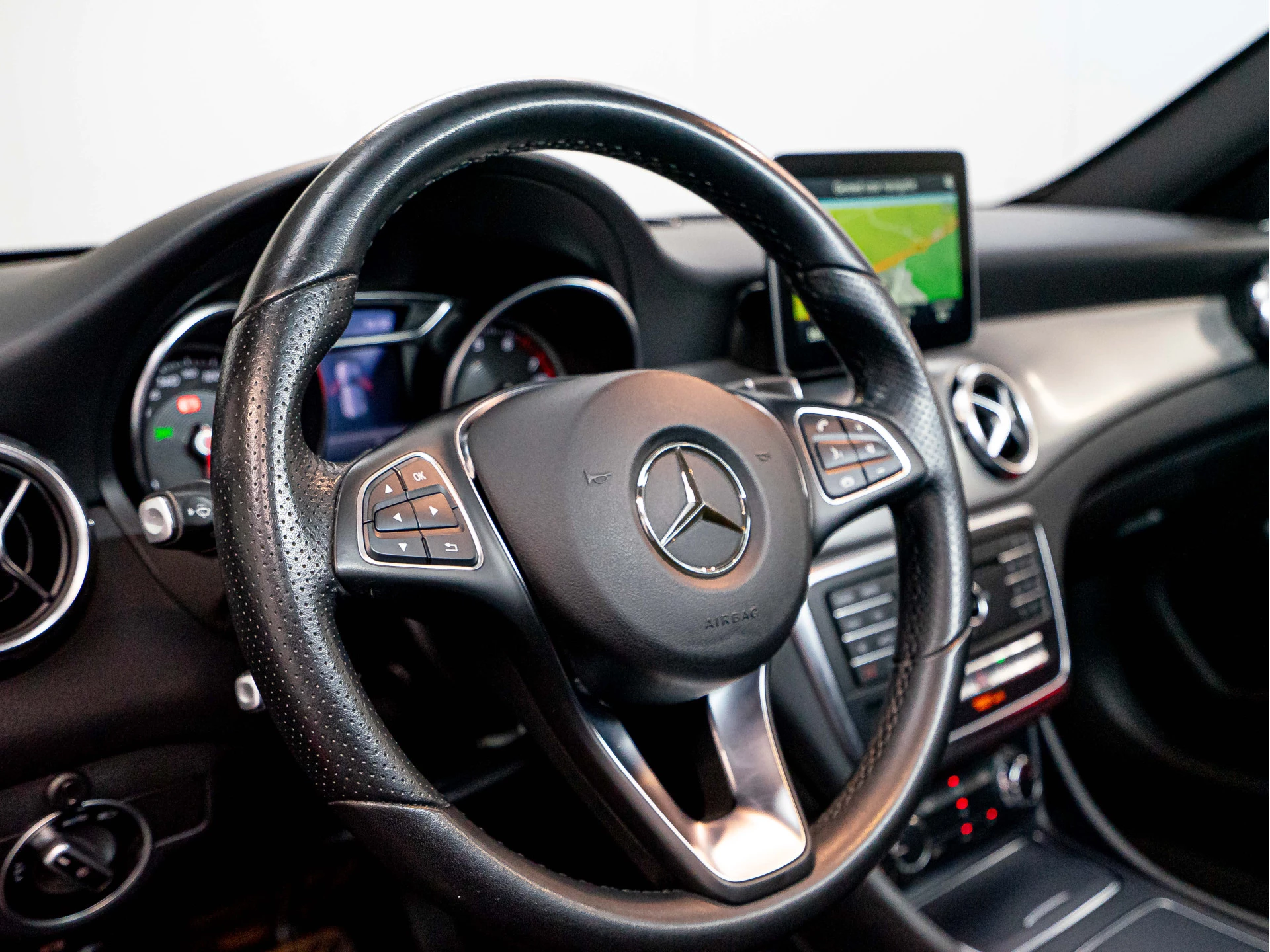 Hoofdafbeelding Mercedes-Benz GLA