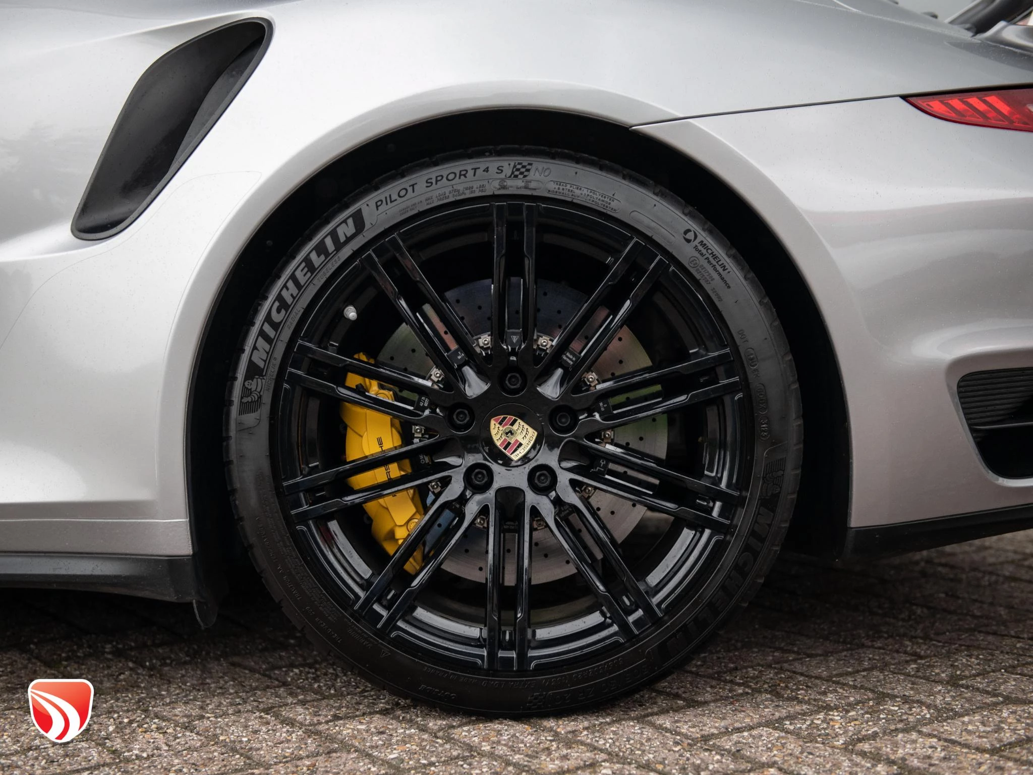 Hoofdafbeelding Porsche 911