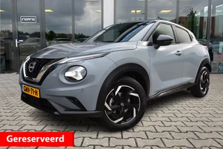 Nissan Juke 1.0 DIG-T N-Connecta | Camera | Keyless | 17 Inch | Fabrieksgarantie