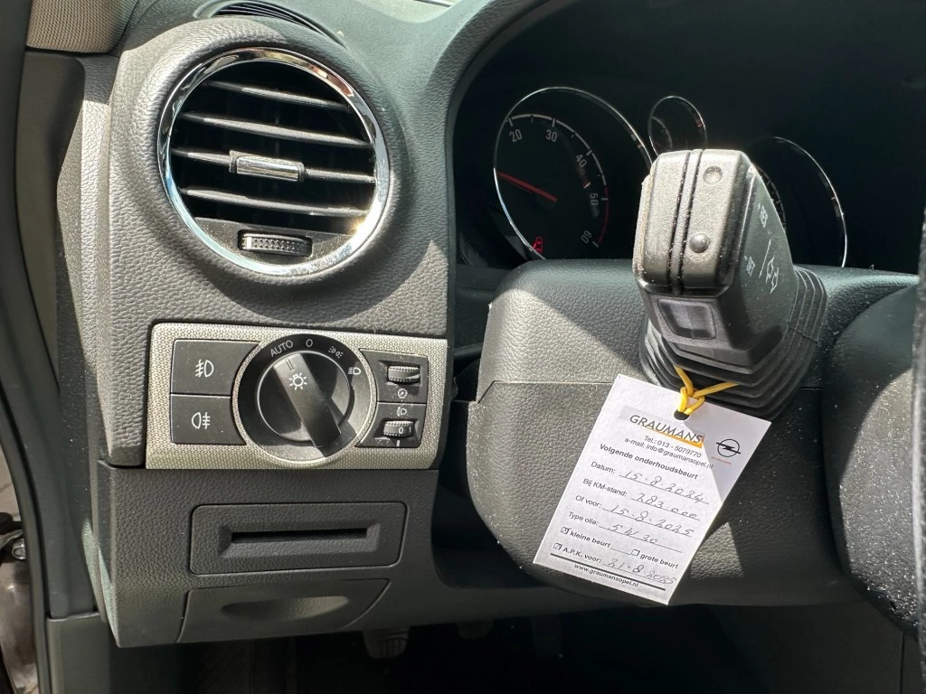 Hoofdafbeelding Opel Antara