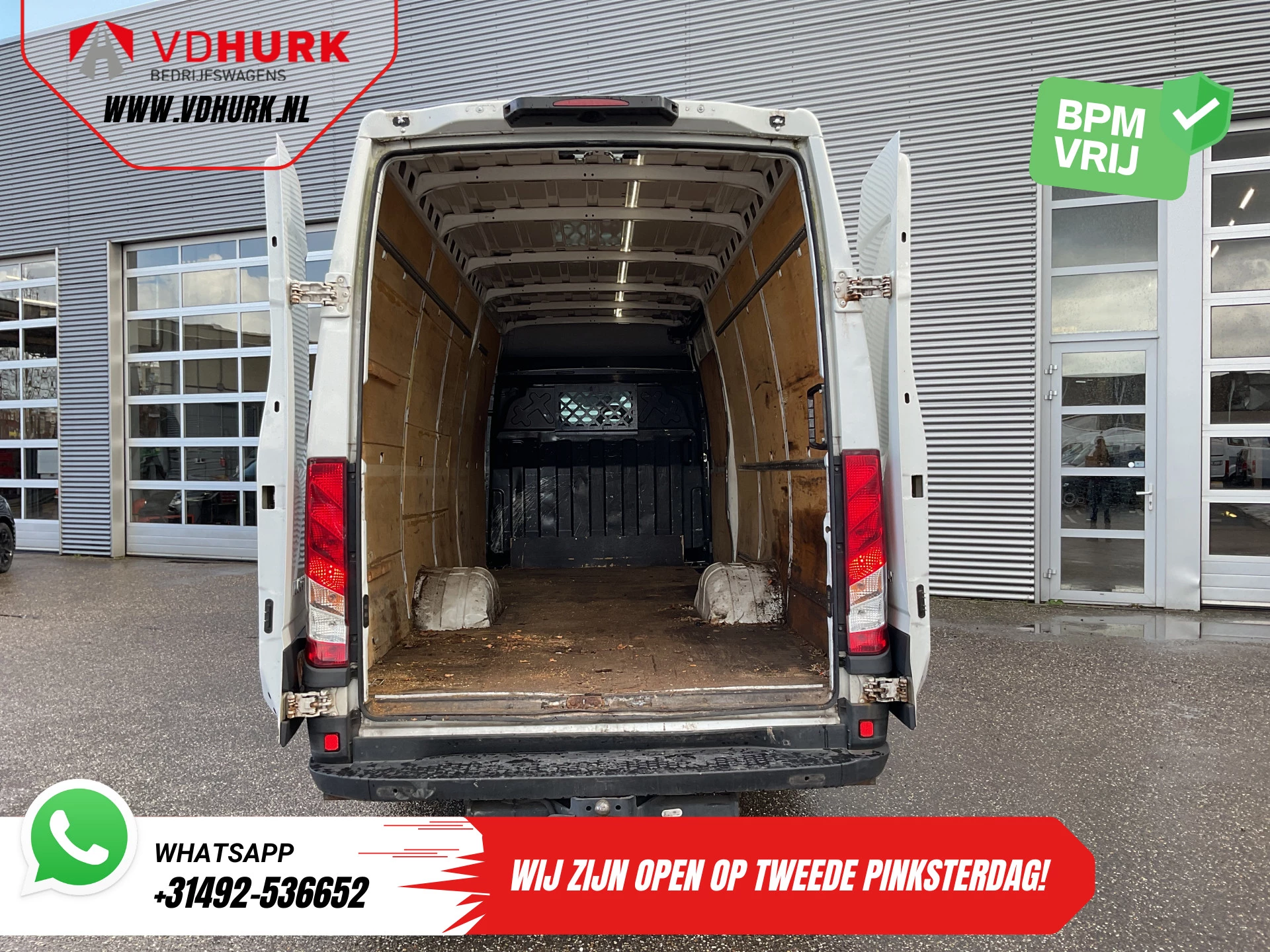 Hoofdafbeelding Iveco Daily