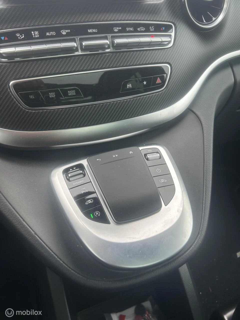 Hoofdafbeelding Mercedes-Benz V-Klasse