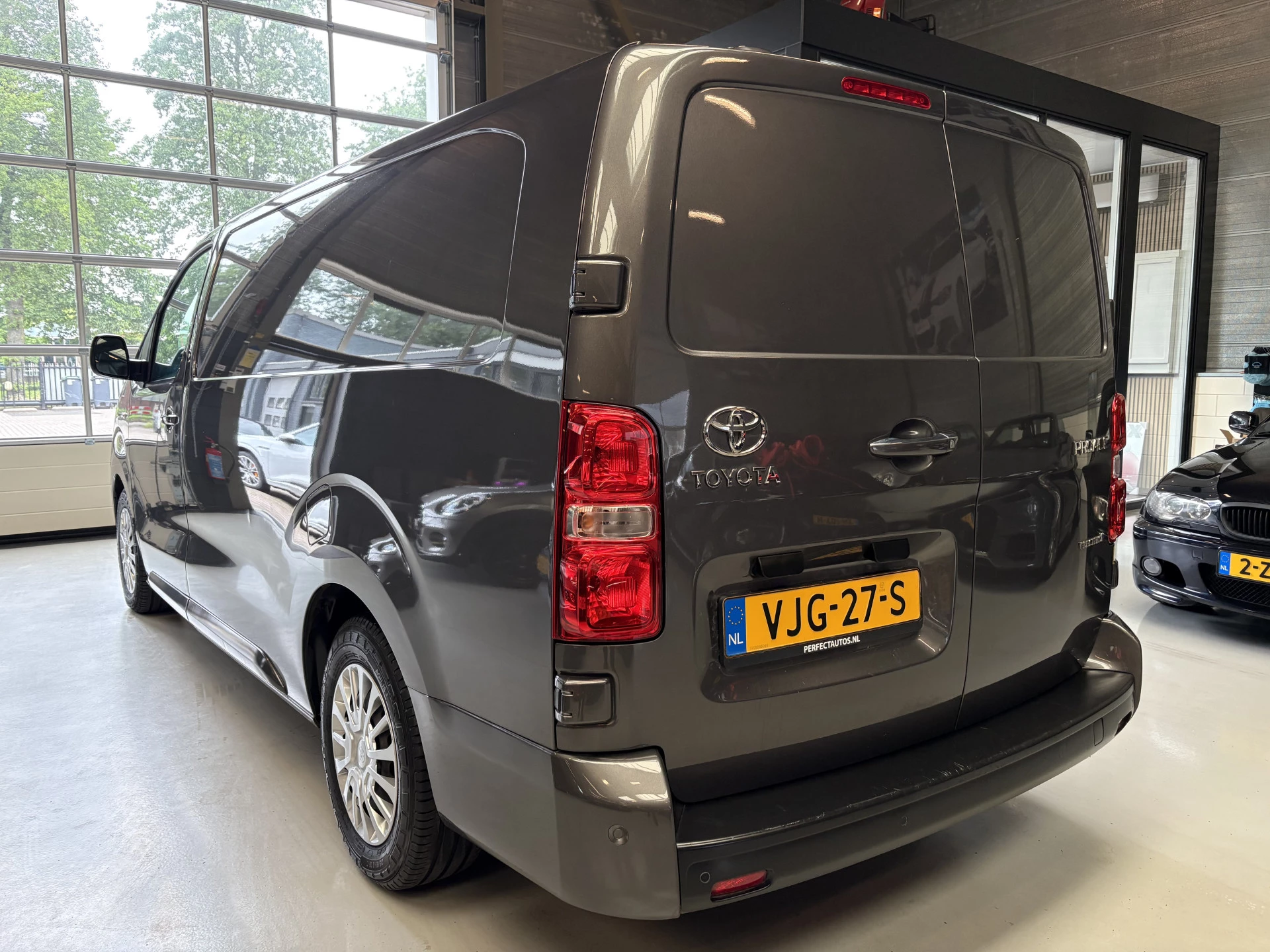 Hoofdafbeelding Toyota ProAce