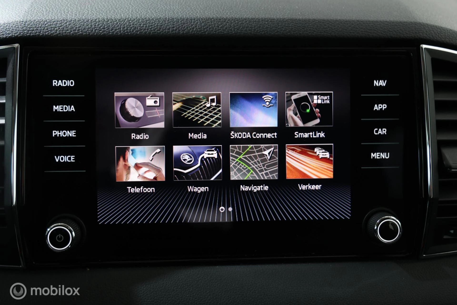 Hoofdafbeelding Škoda Karoq