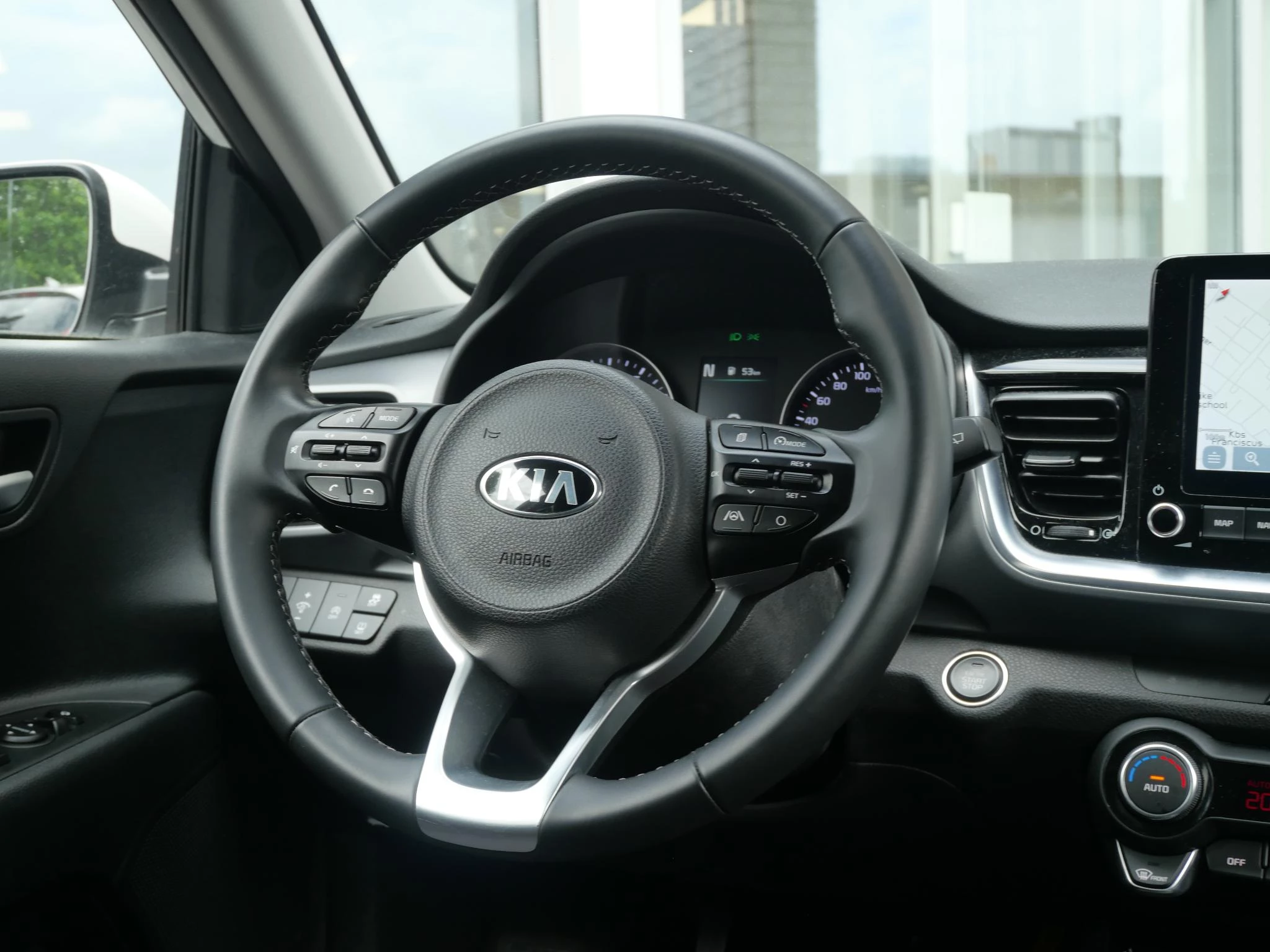 Hoofdafbeelding Kia Stonic