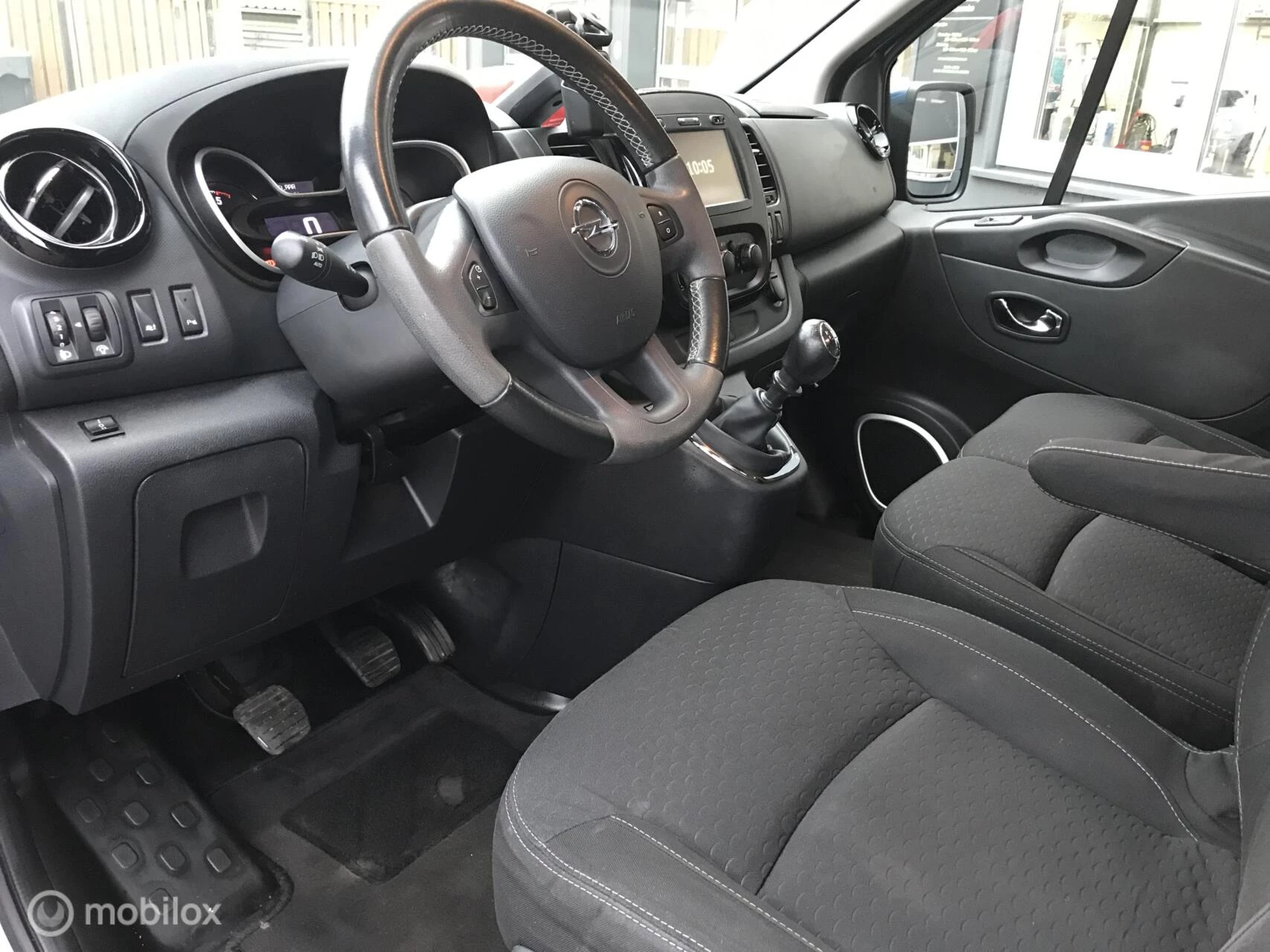 Hoofdafbeelding Opel Vivaro