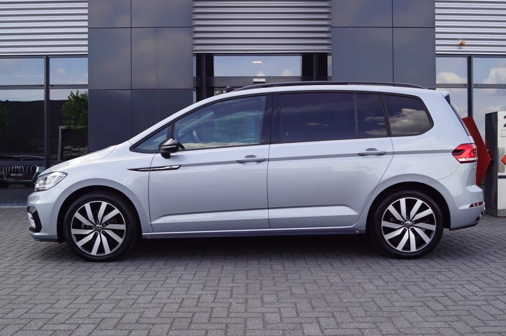 Hoofdafbeelding Volkswagen Touran