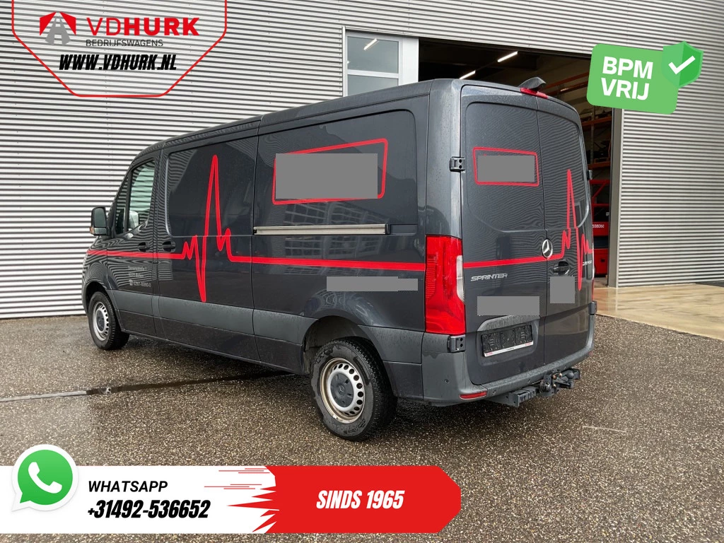 Hoofdafbeelding Mercedes-Benz Sprinter