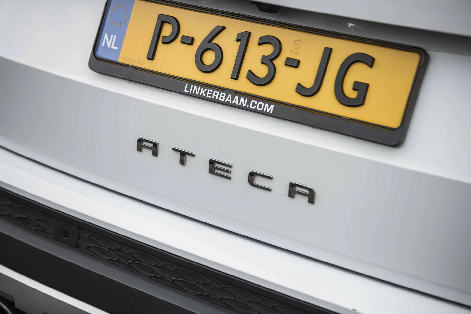 Hoofdafbeelding SEAT Ateca