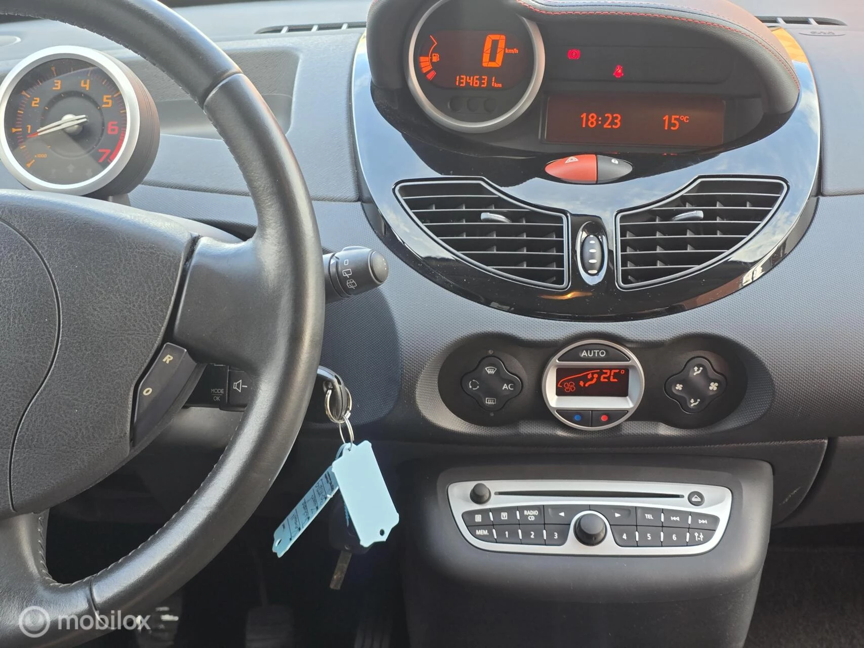 Hoofdafbeelding Renault Twingo