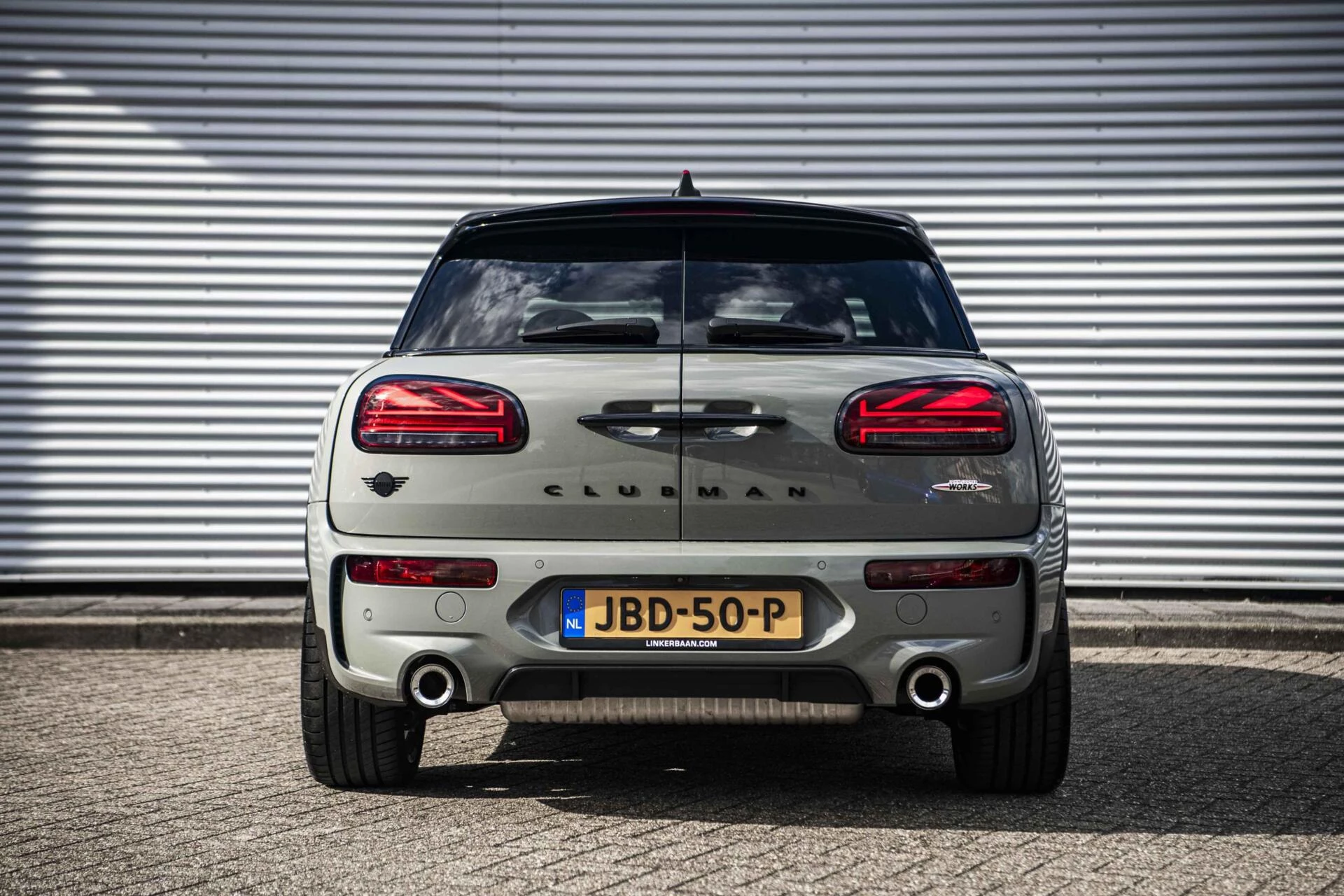 Hoofdafbeelding MINI Clubman