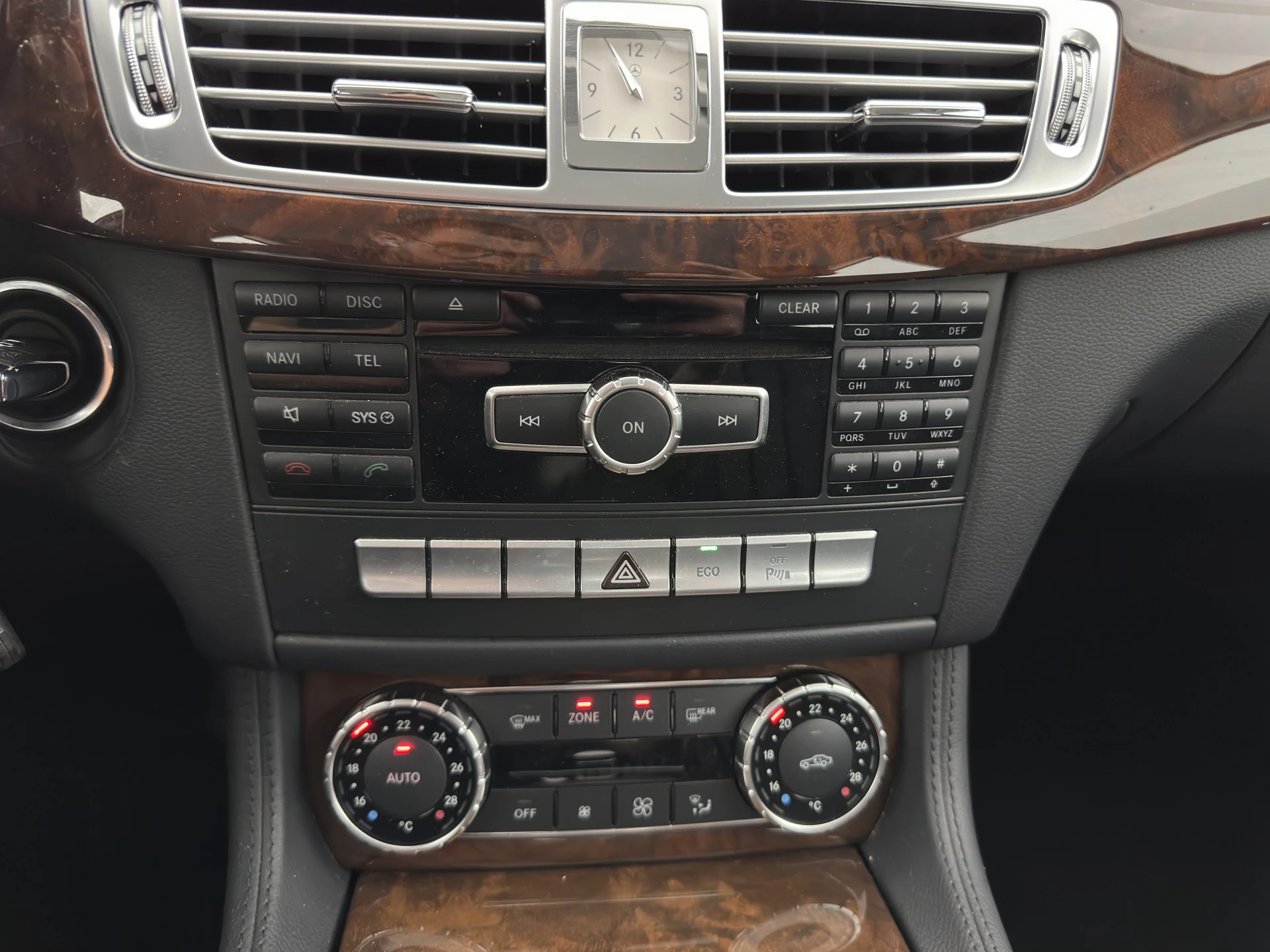 Hoofdafbeelding Mercedes-Benz CLS