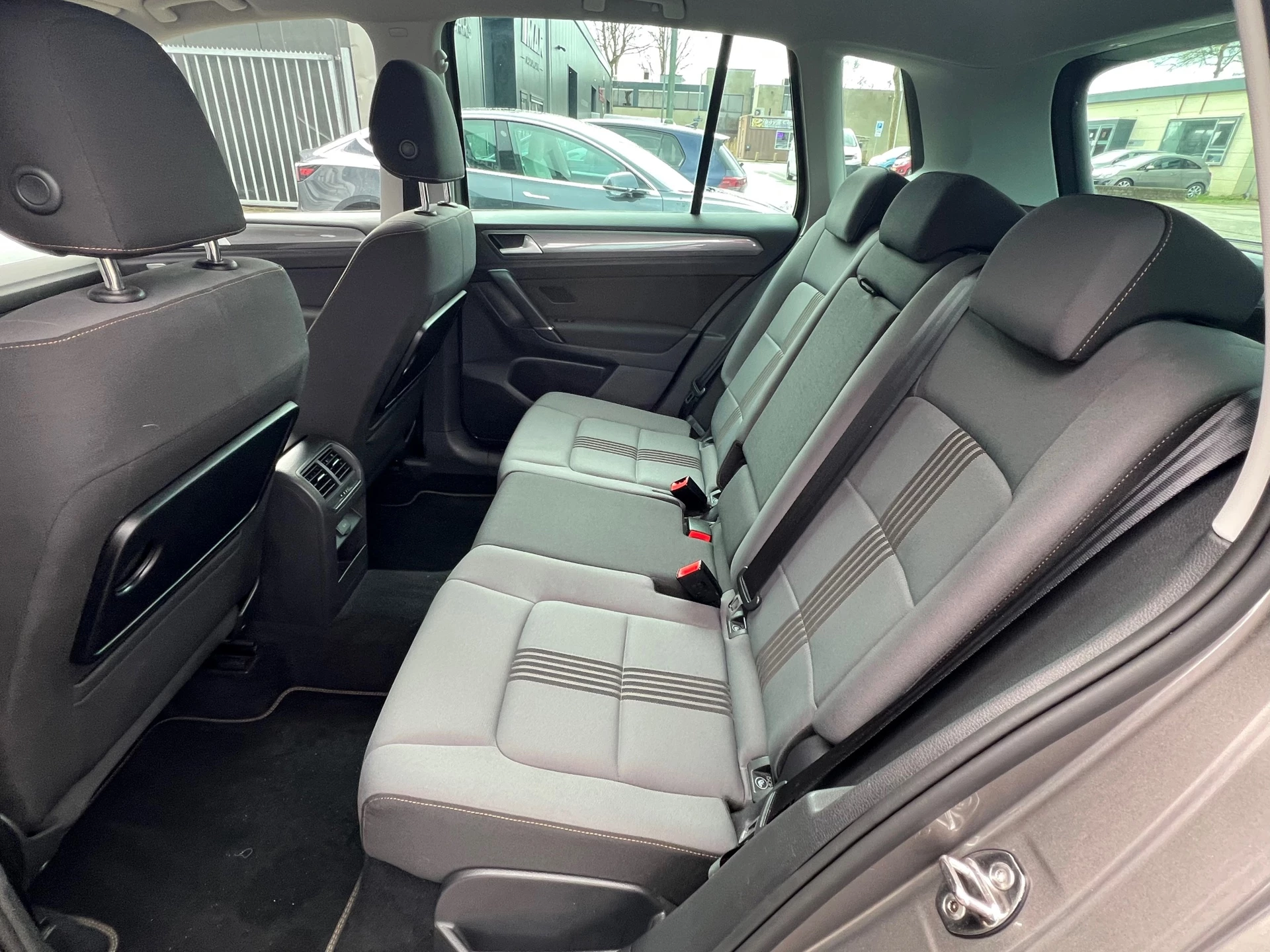 Hoofdafbeelding Volkswagen Golf Sportsvan