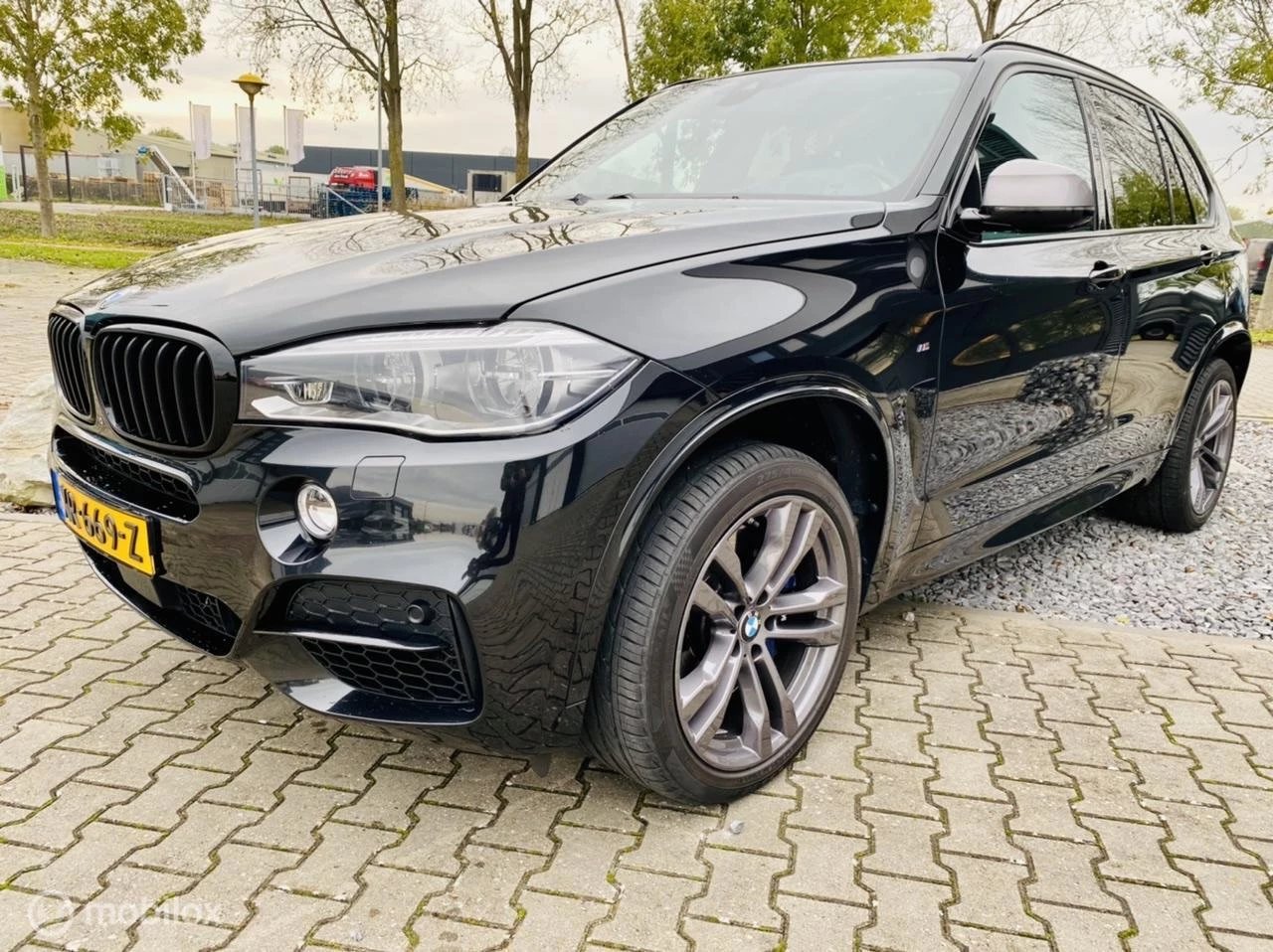 Hoofdafbeelding BMW X5