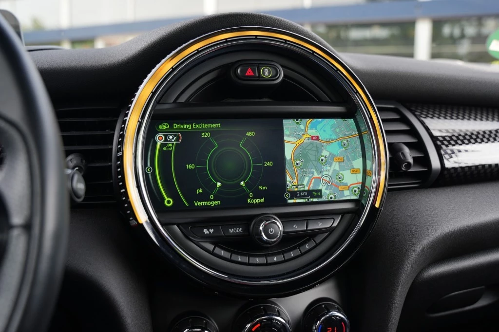 Hoofdafbeelding MINI Cooper S