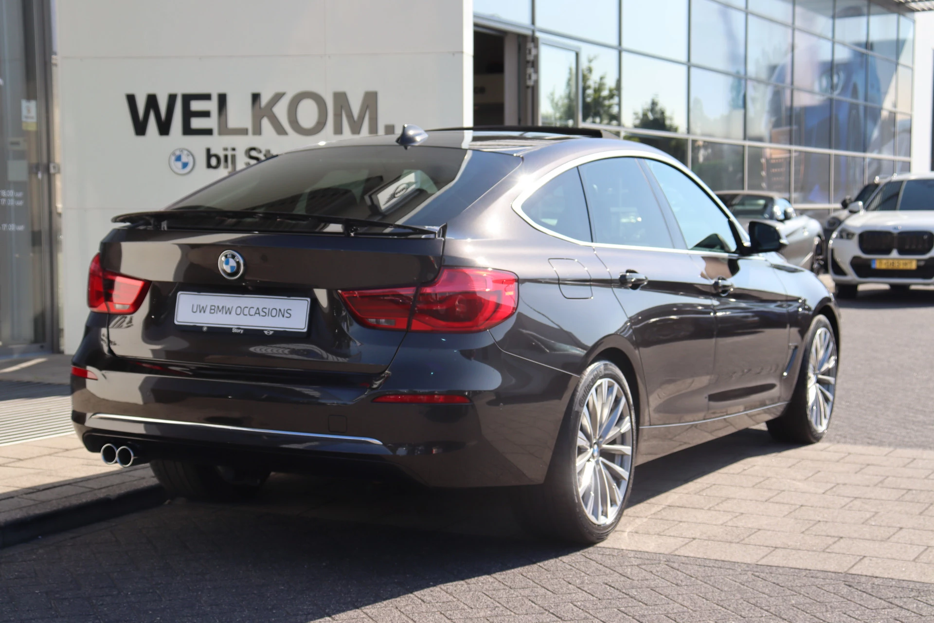Hoofdafbeelding BMW 3 Serie